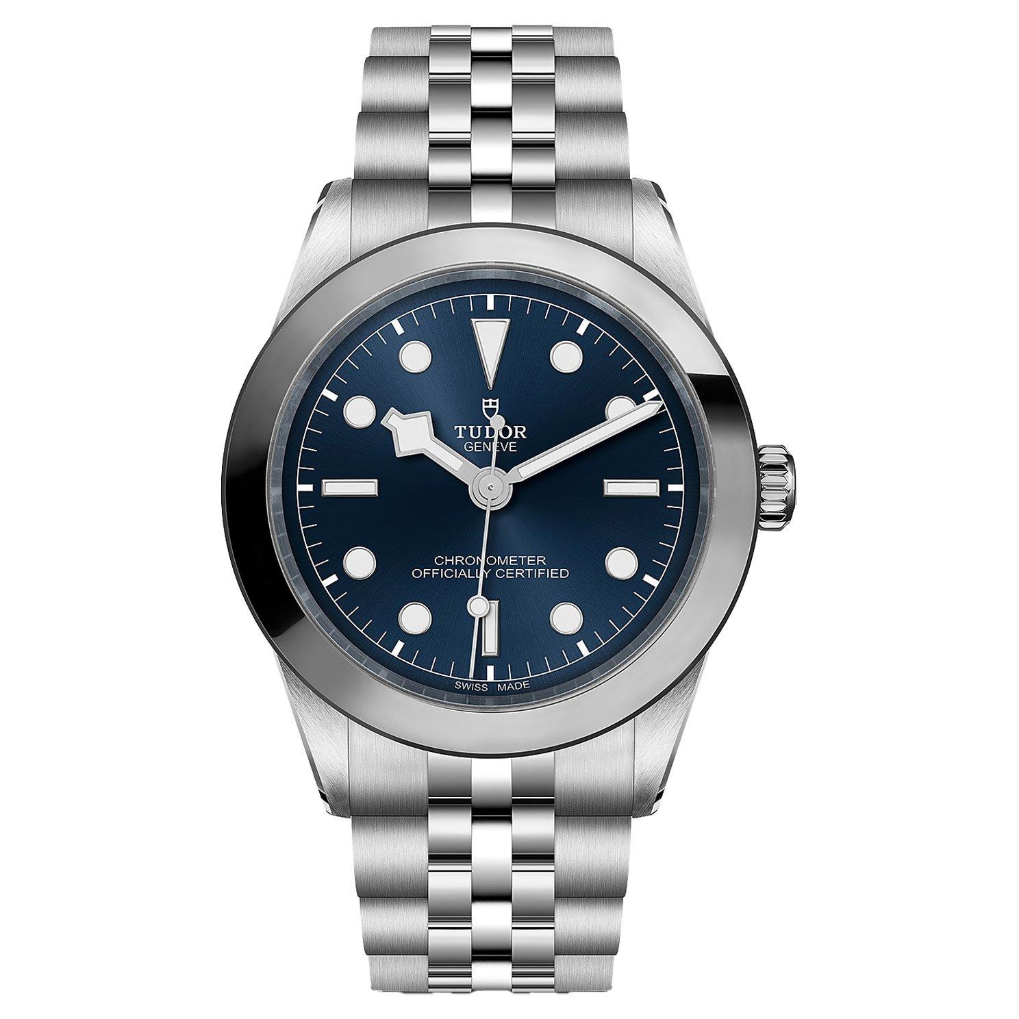 Black Bay One 39mm Automatic Men's Watch