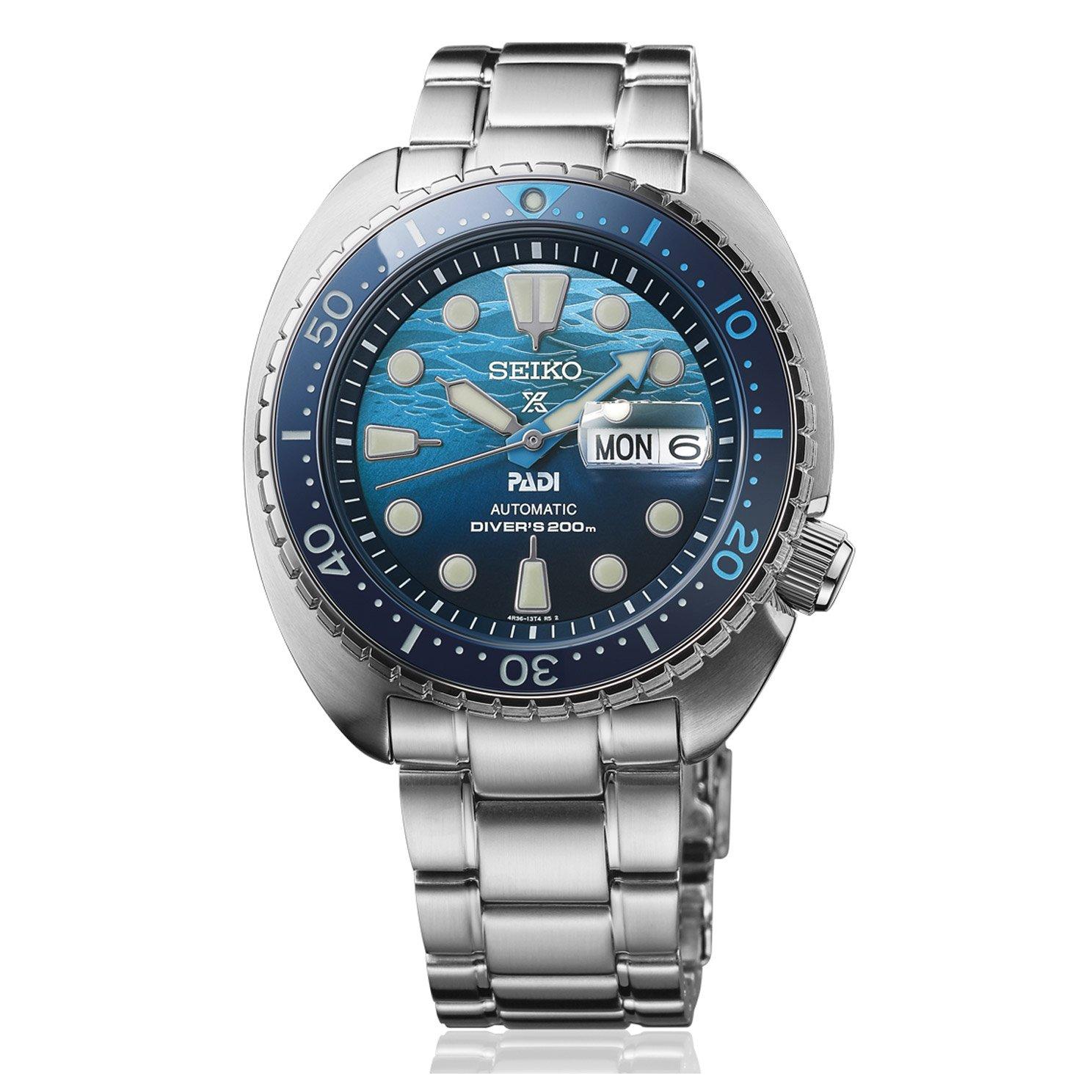 Seiko shop padi blue