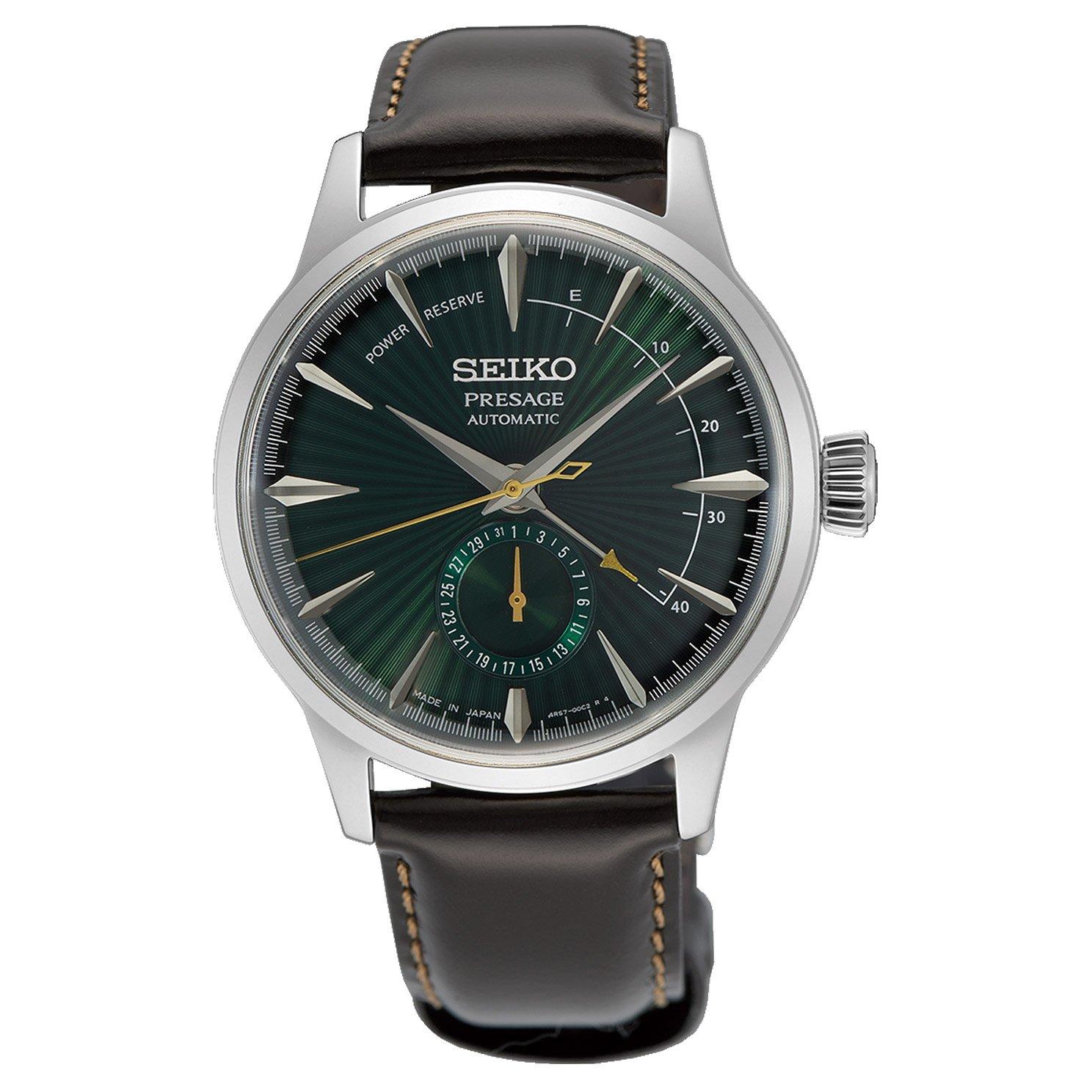 Used seiko presage sale