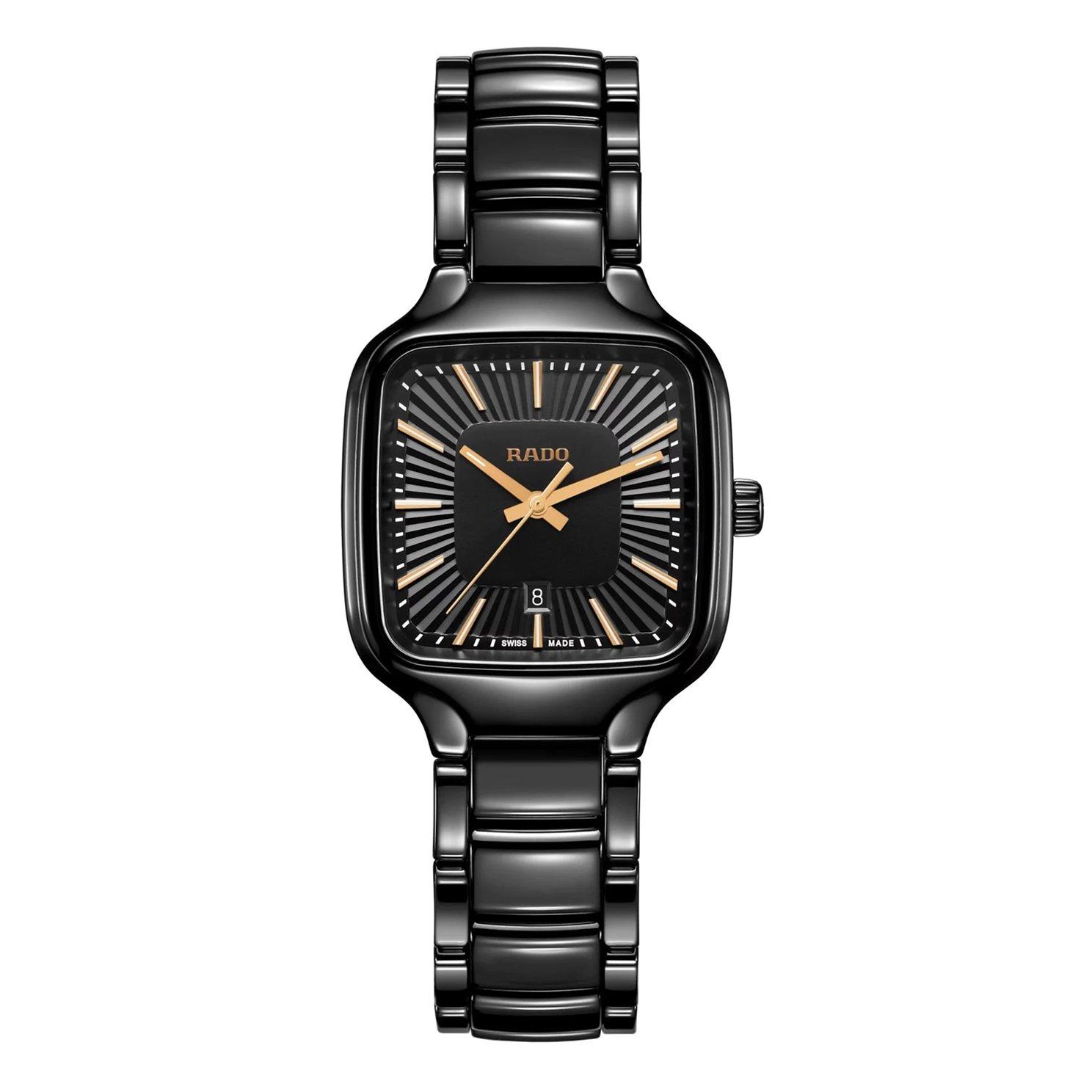 Rado quartz 2024 ladies watch