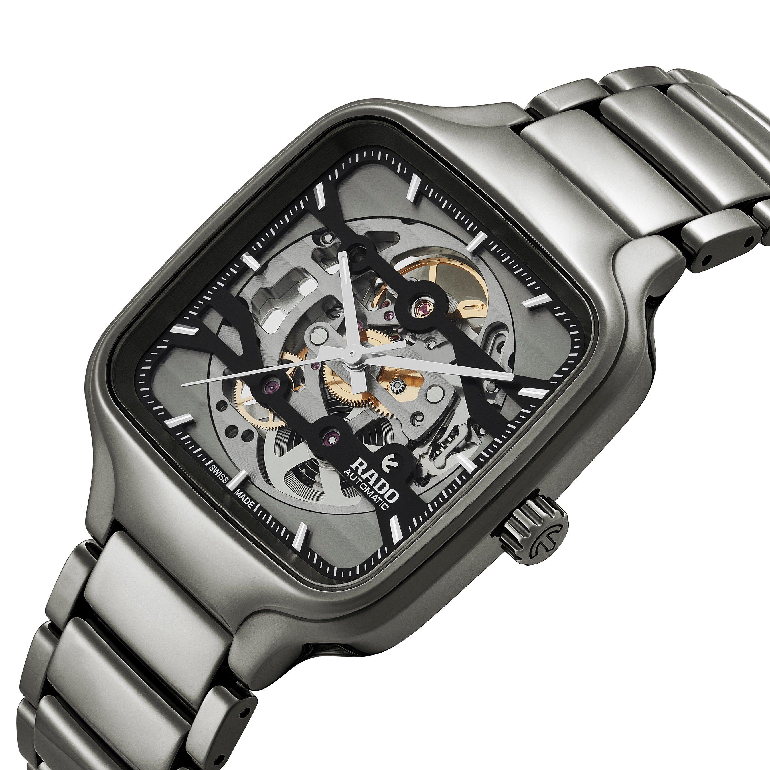 Rado watch online skeleton