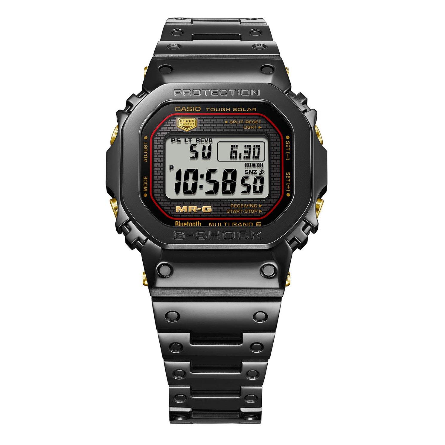 Casio titanium g shock watch on sale