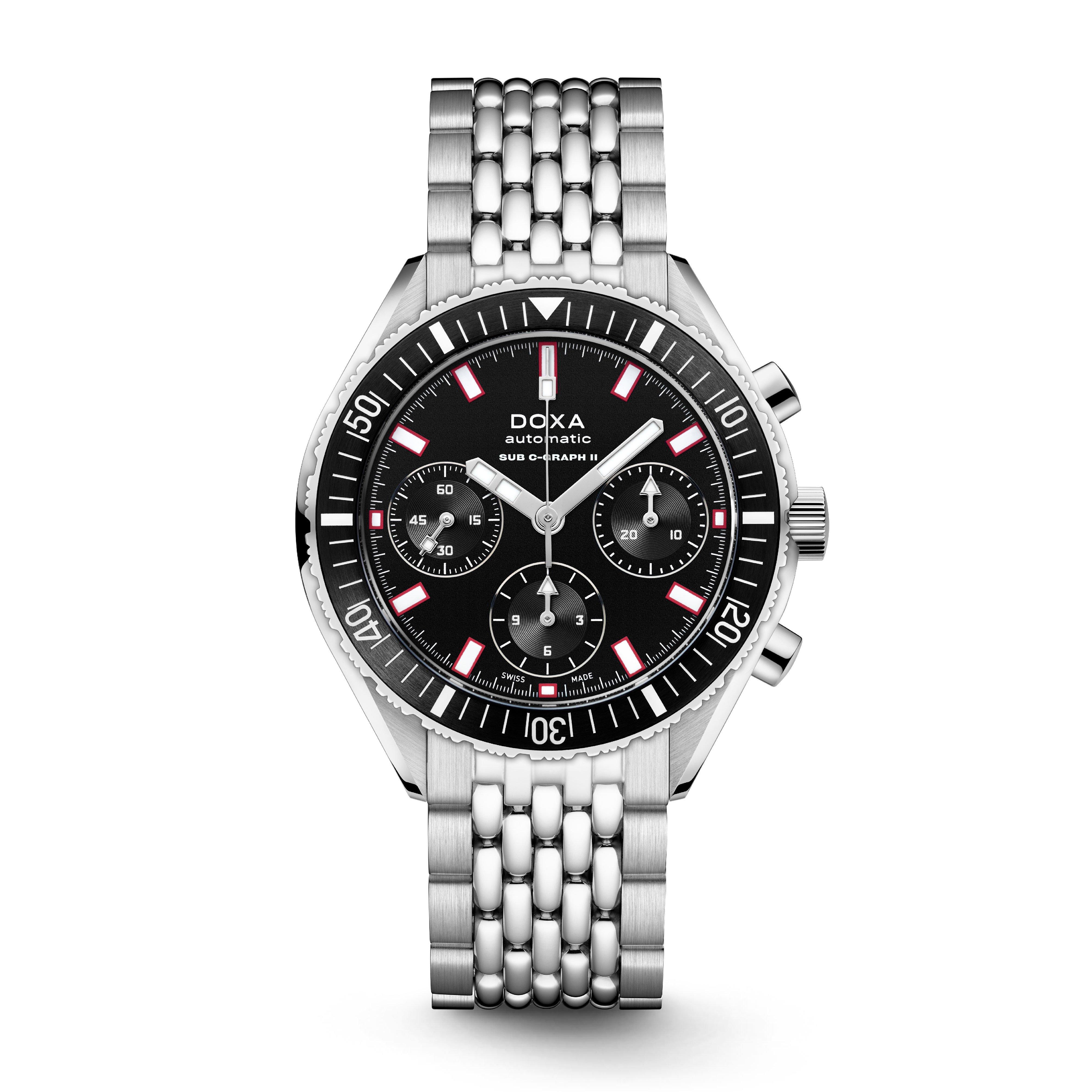 Sub 200 C-Graph II Chronograph Automatic Men’s Watch