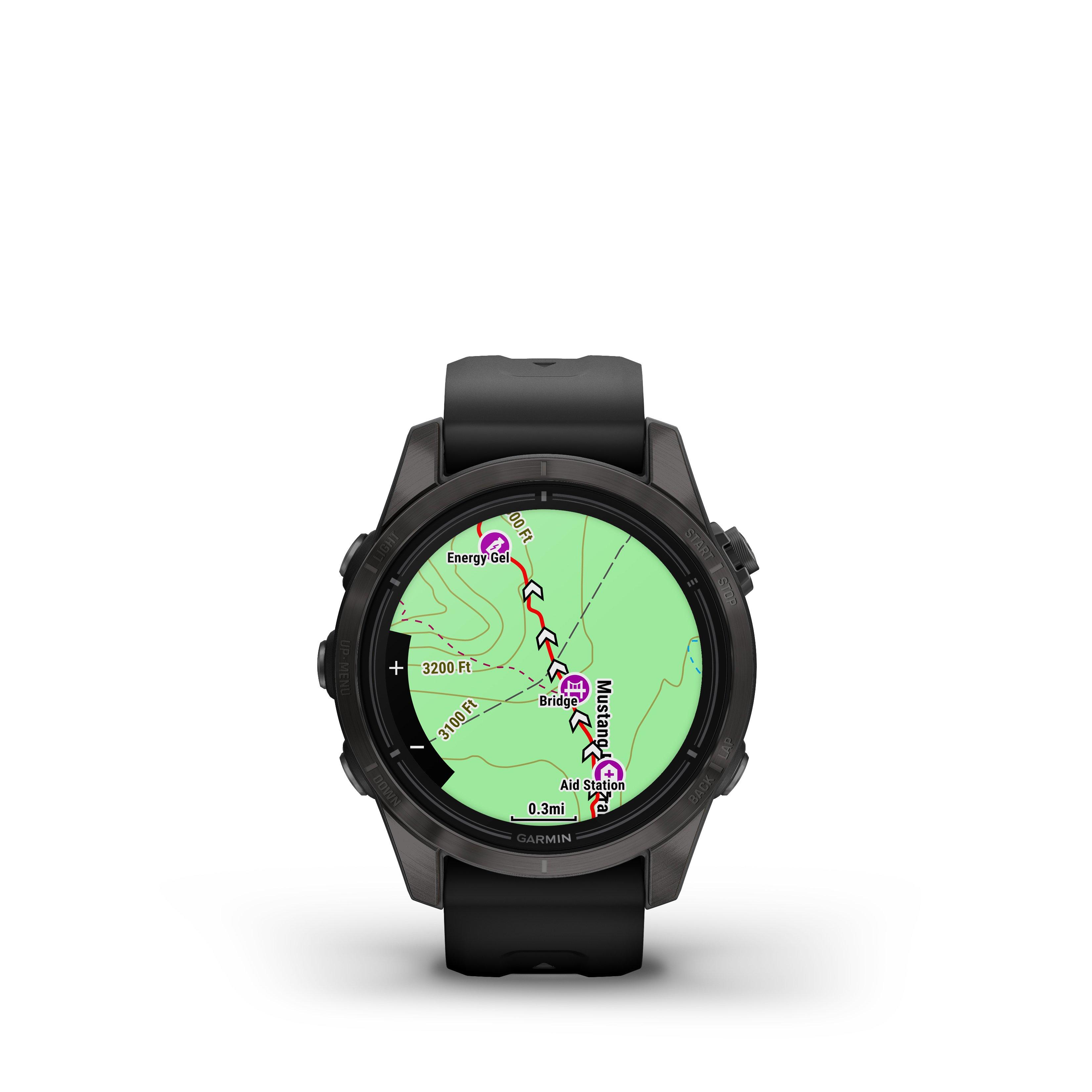 Smartwatch deals mappe gps