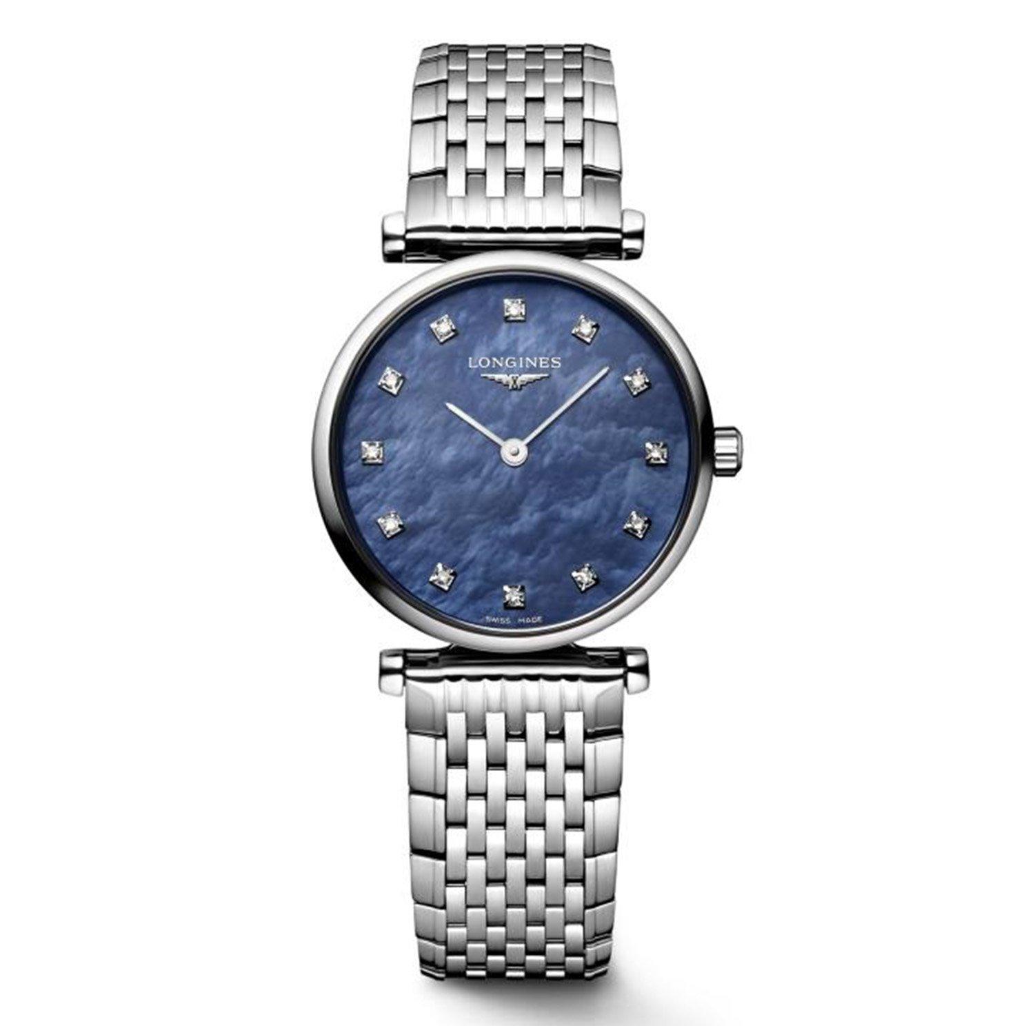 Diamond sale quartz watches