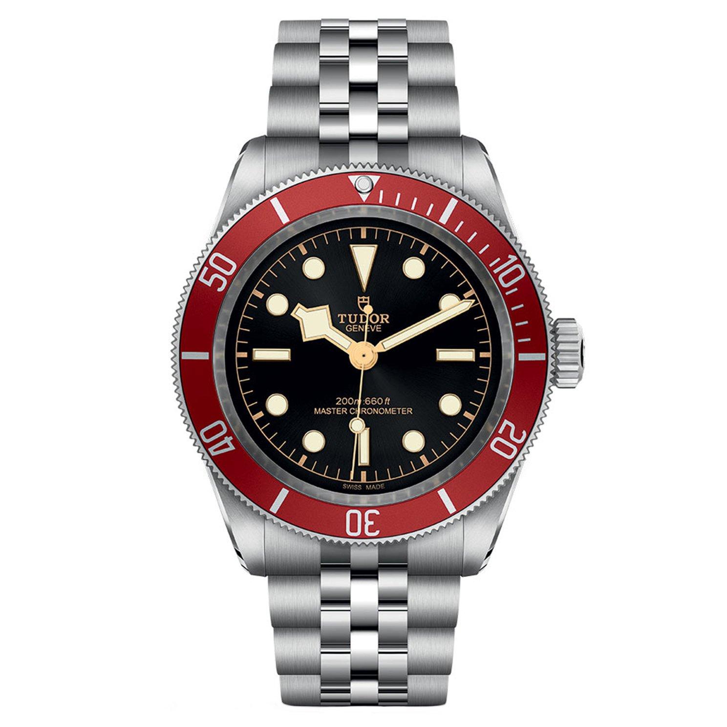 Tudor Black Bay 41mm Automatic Men