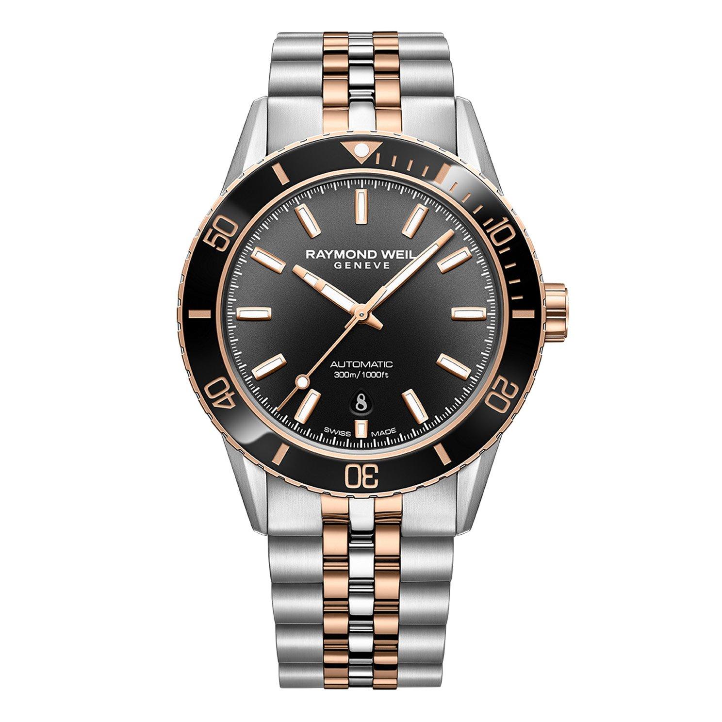 Raymond weil beaverbrooks new arrivals