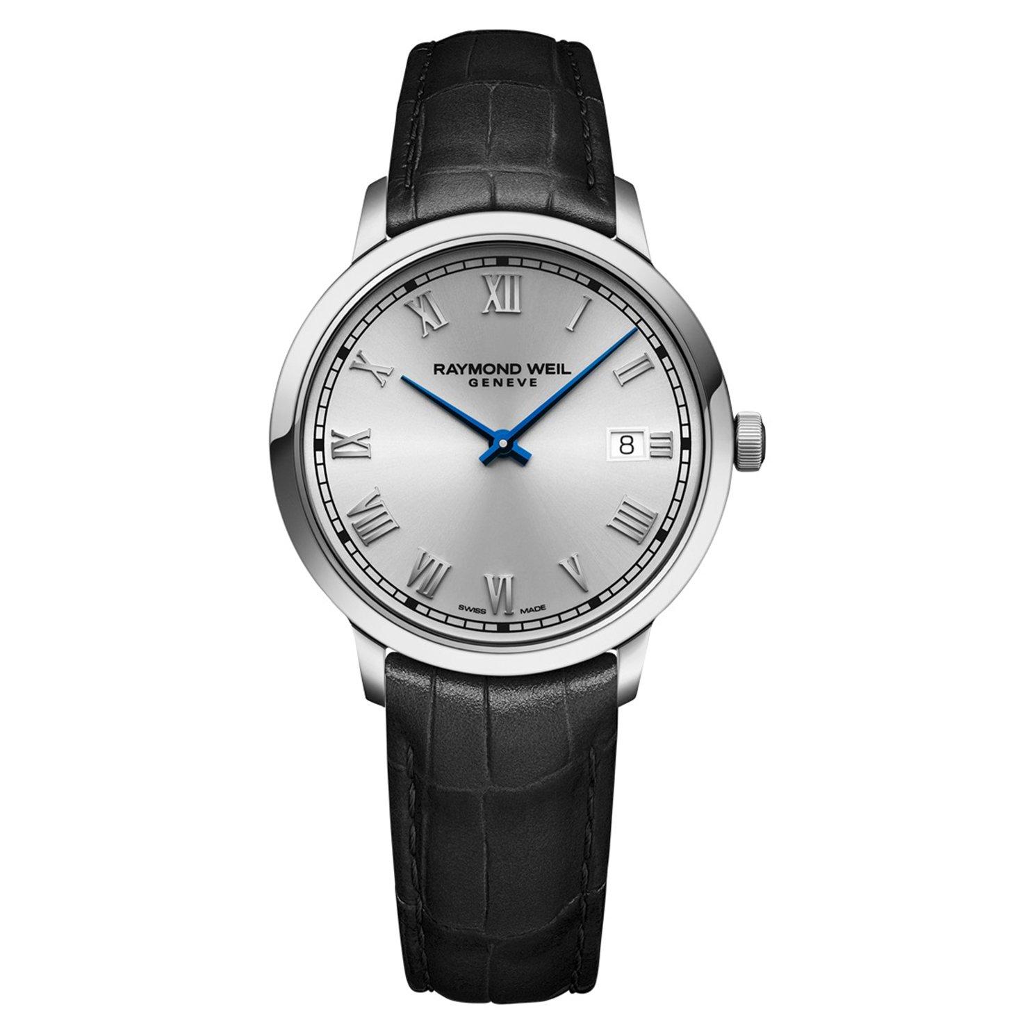 Raymond Weil Toccata 39mm Men’s Watch 5485-STC-00658 | 39 mm, Silver ...