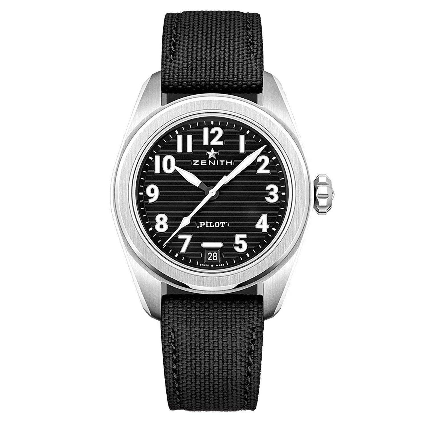 ZENITH Pilot 40mm Automatic Watch