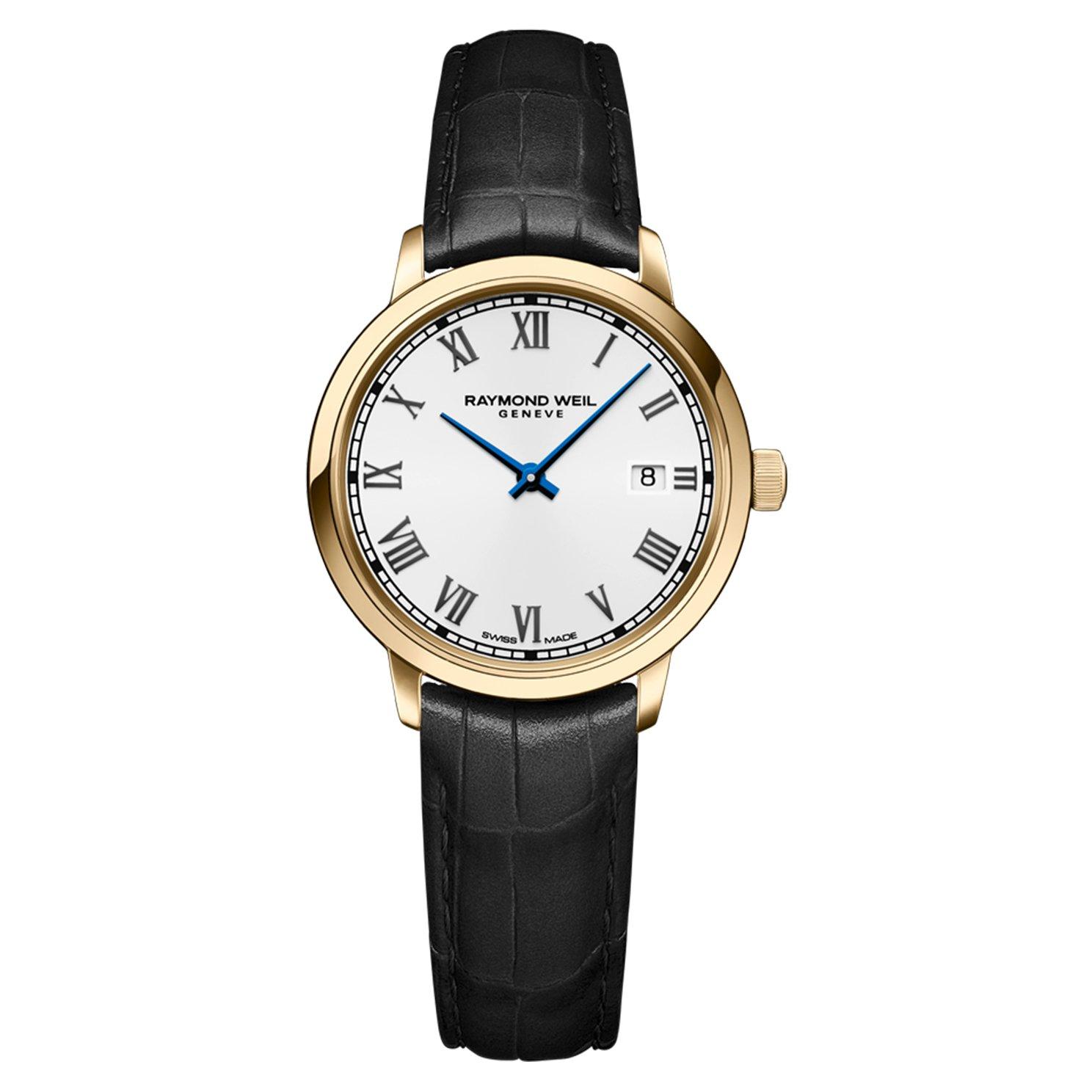 Ladies Raymond Weil Watches | Beaverbrooks