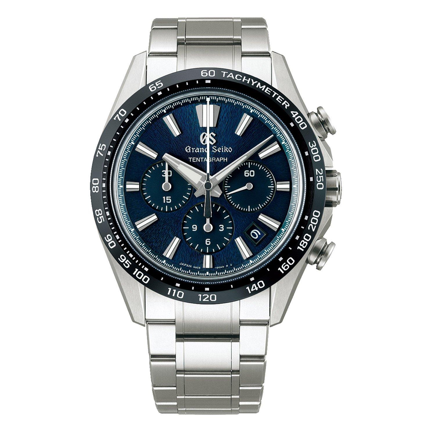 Titanium on sale grand seiko