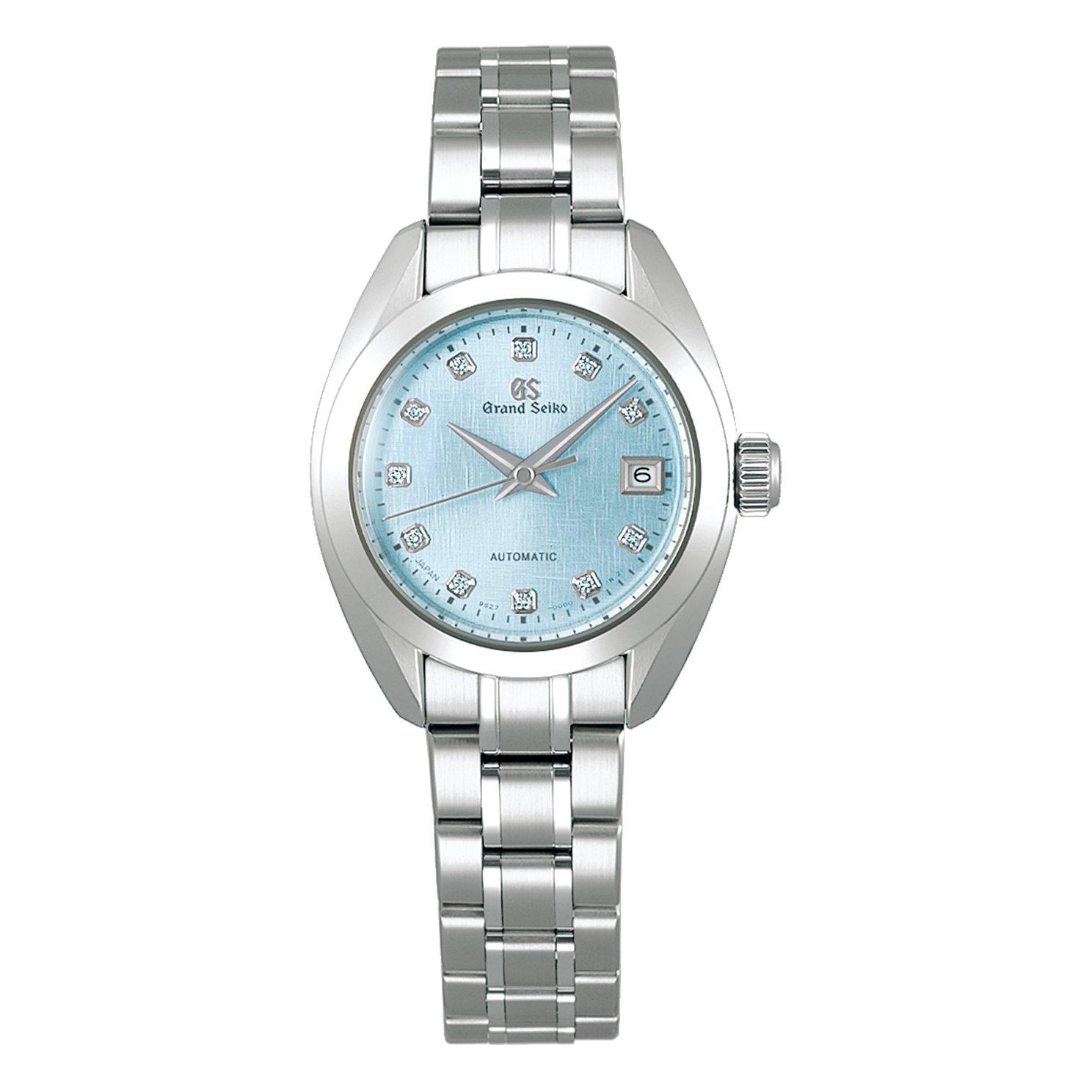 Seiko women's discount stainless steel watch