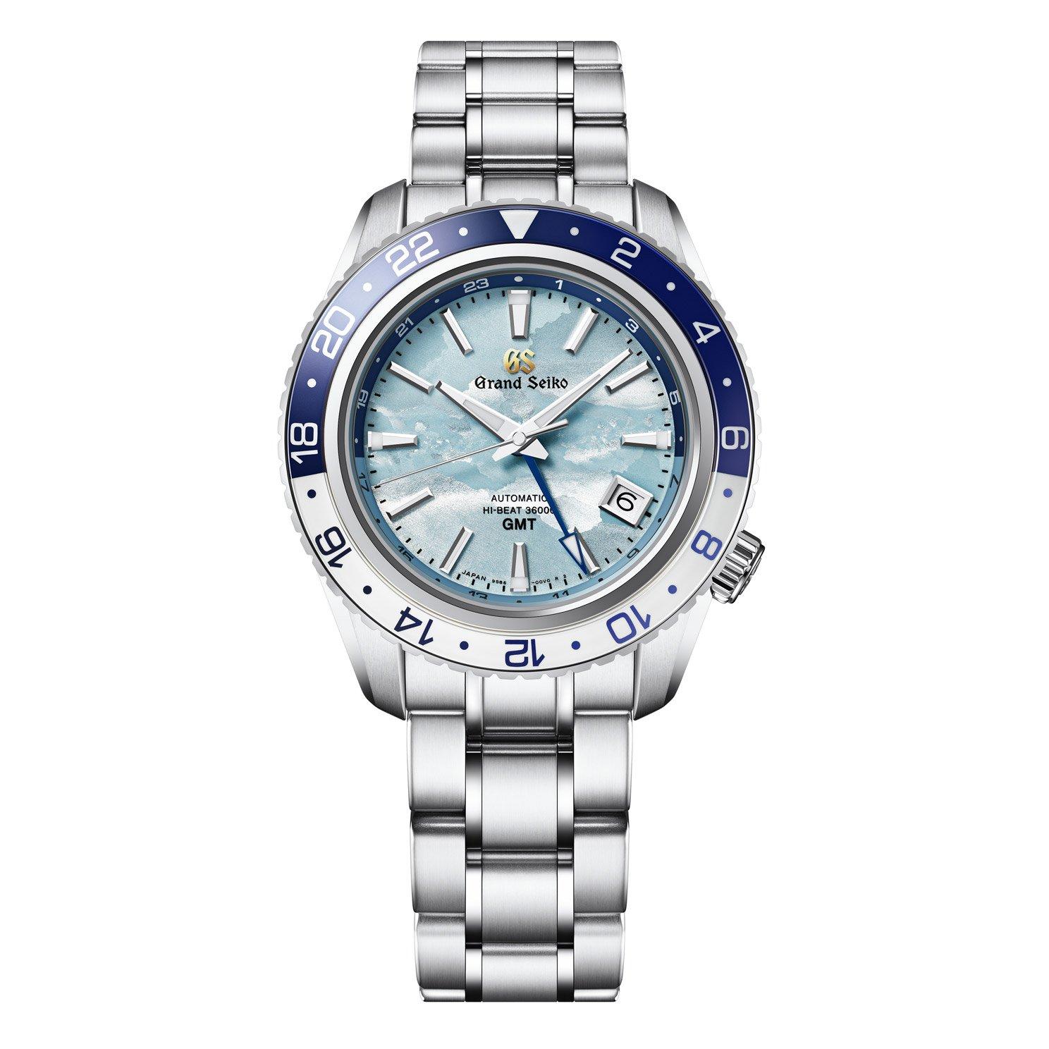 How much is a best sale grand seiko