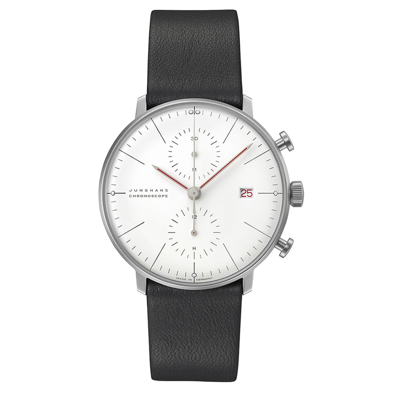 Max bill outlet watch automatic