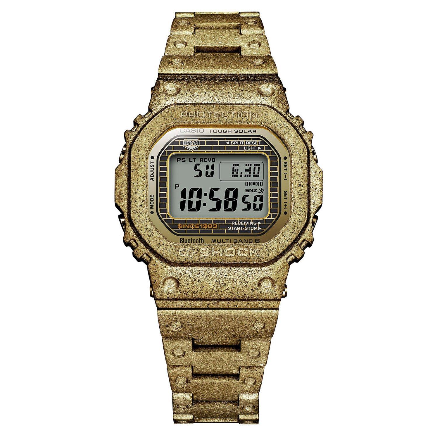 G shock origin gold sales