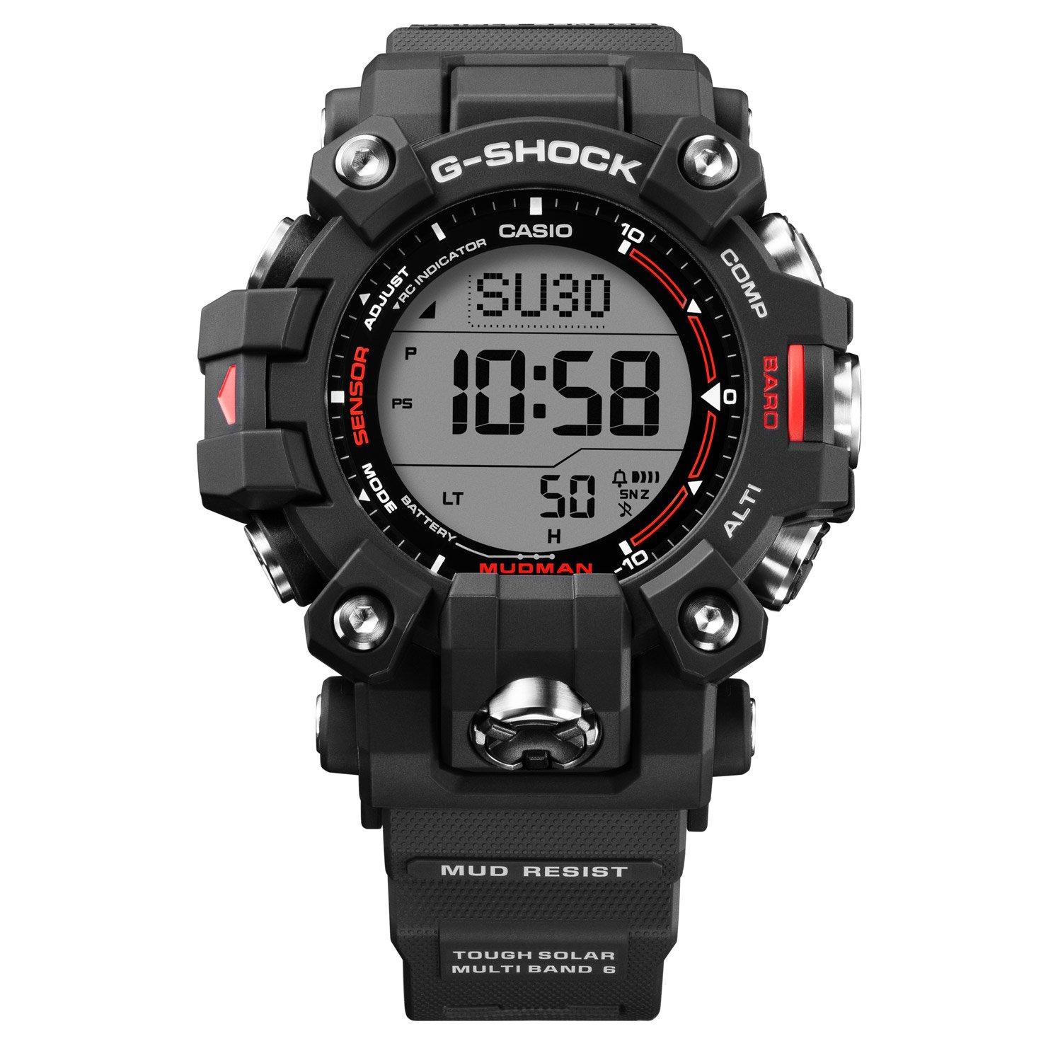 G shock mudmaster digital best sale
