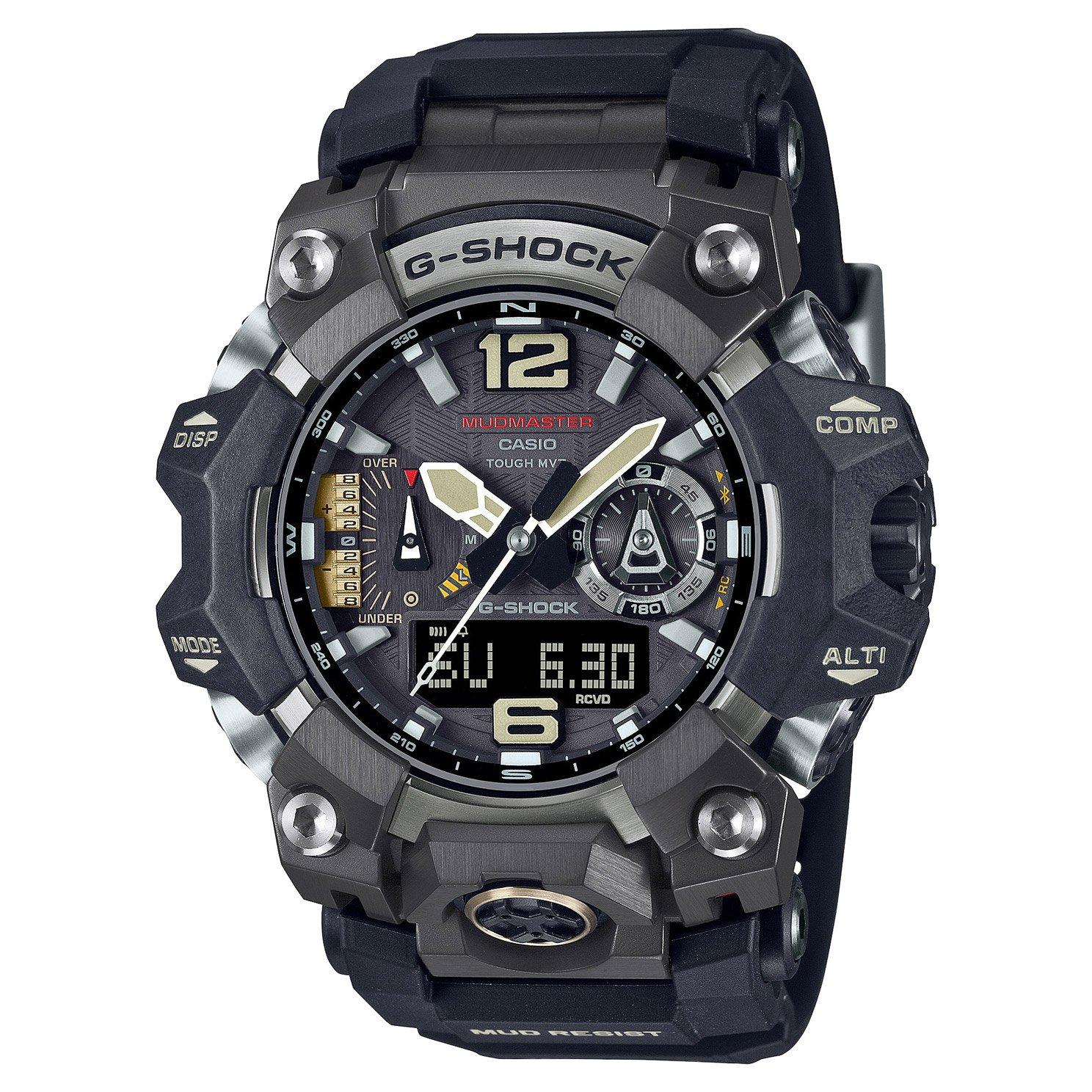 G shock hotsell men's solar watch