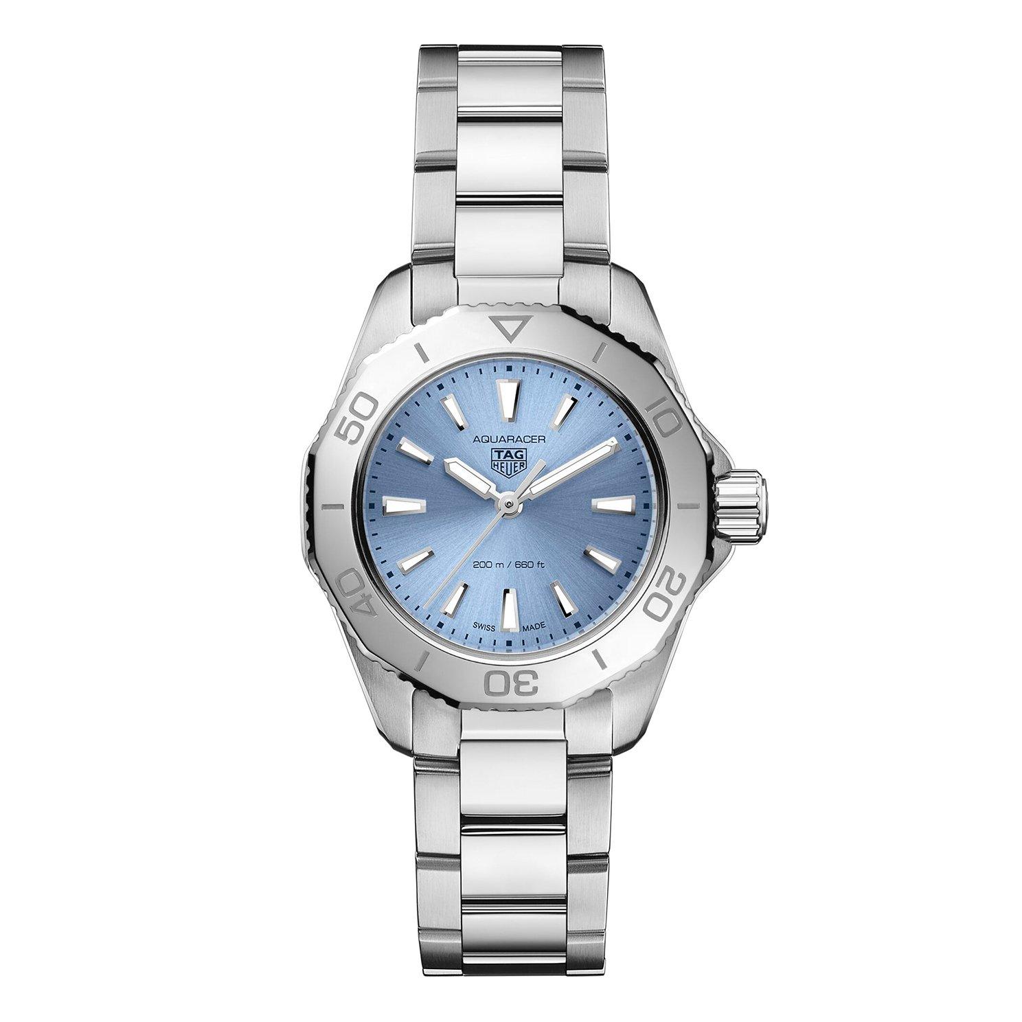 Tag heuer aquaracer 2024 quartz ladies watch