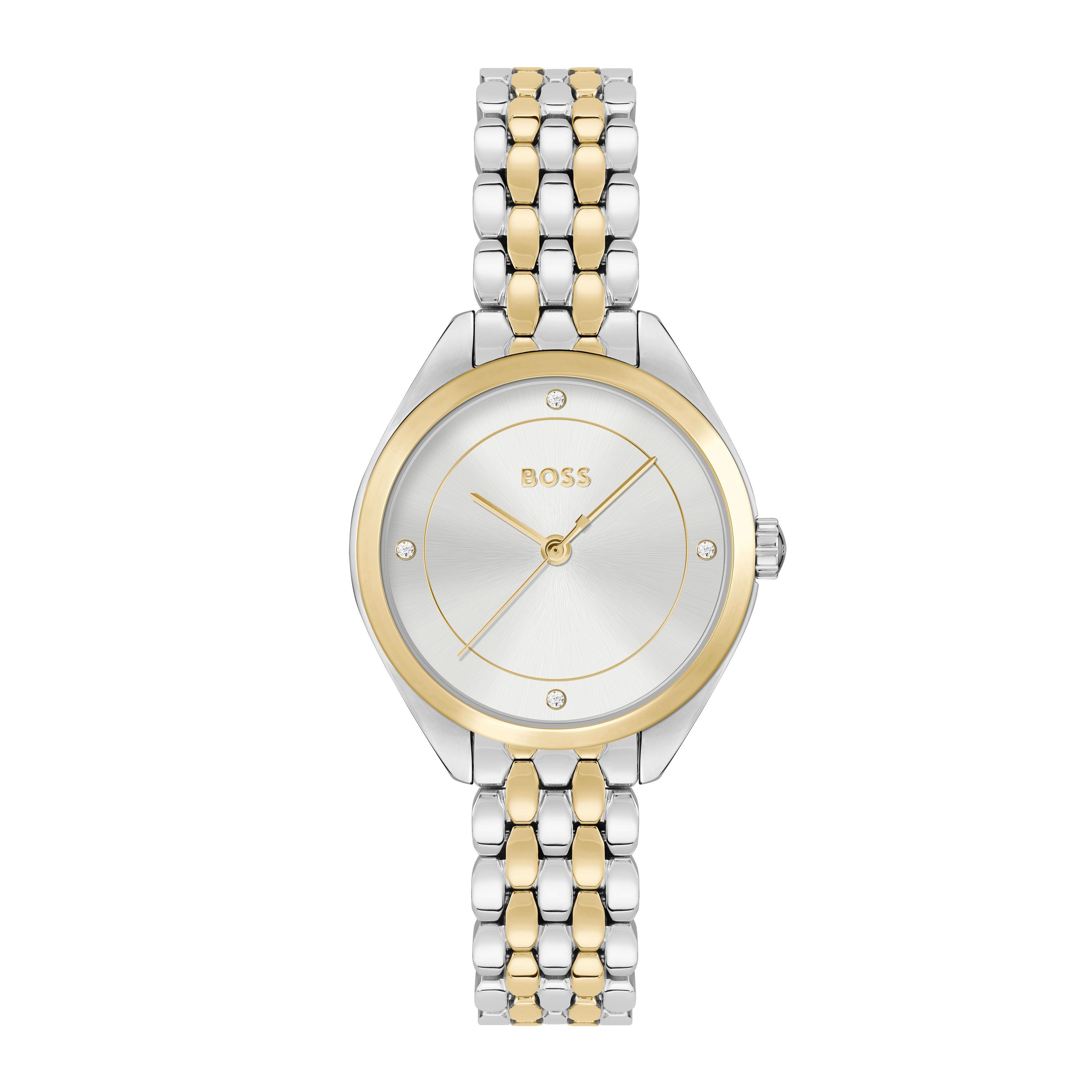 Hugo boss ladies watch outlet beaverbrooks