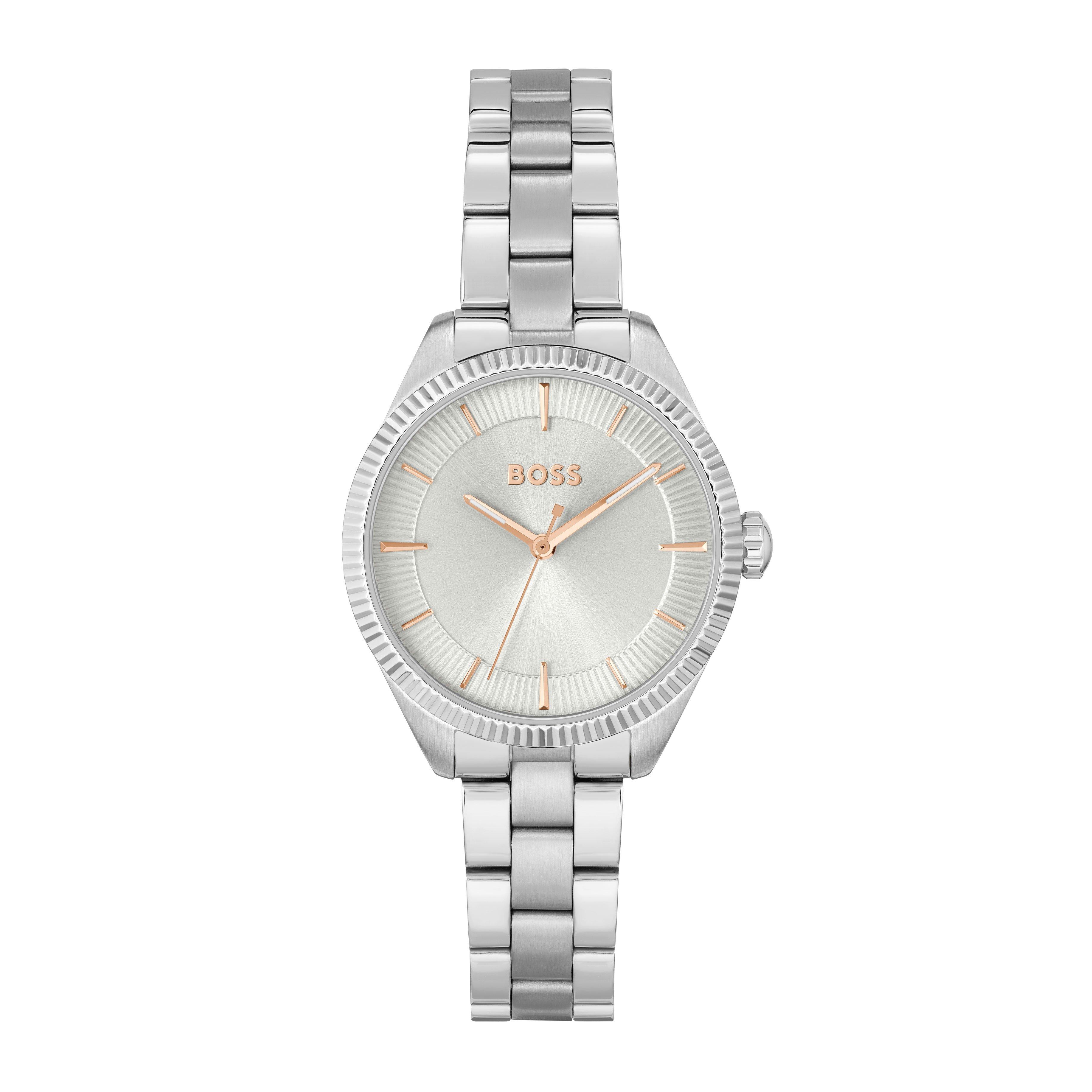 BOSS Sage 32mm Stainless Steel Ladies Watch