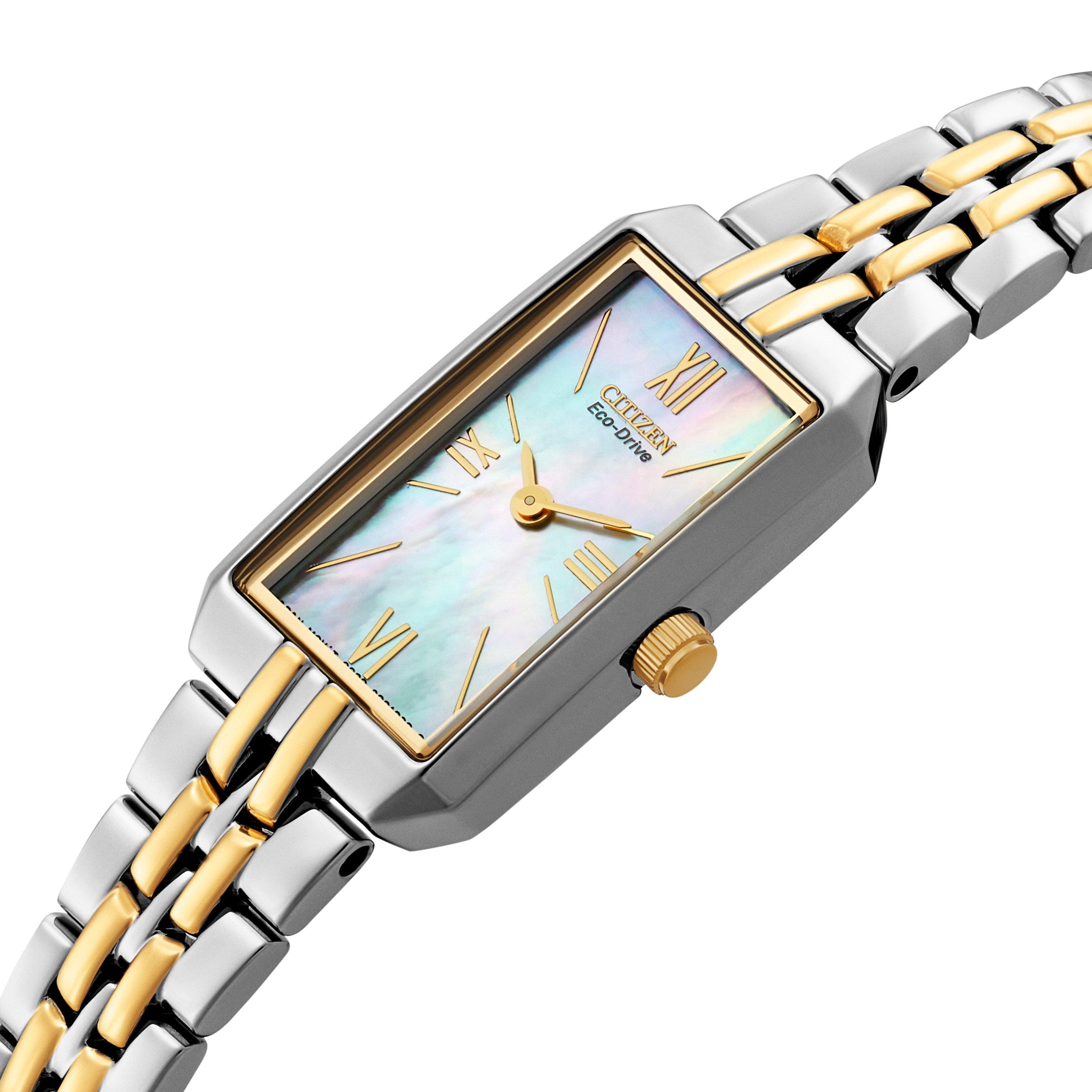 Eco Drive Watches John Lewis Ladies Citizen Silhouette 26mm