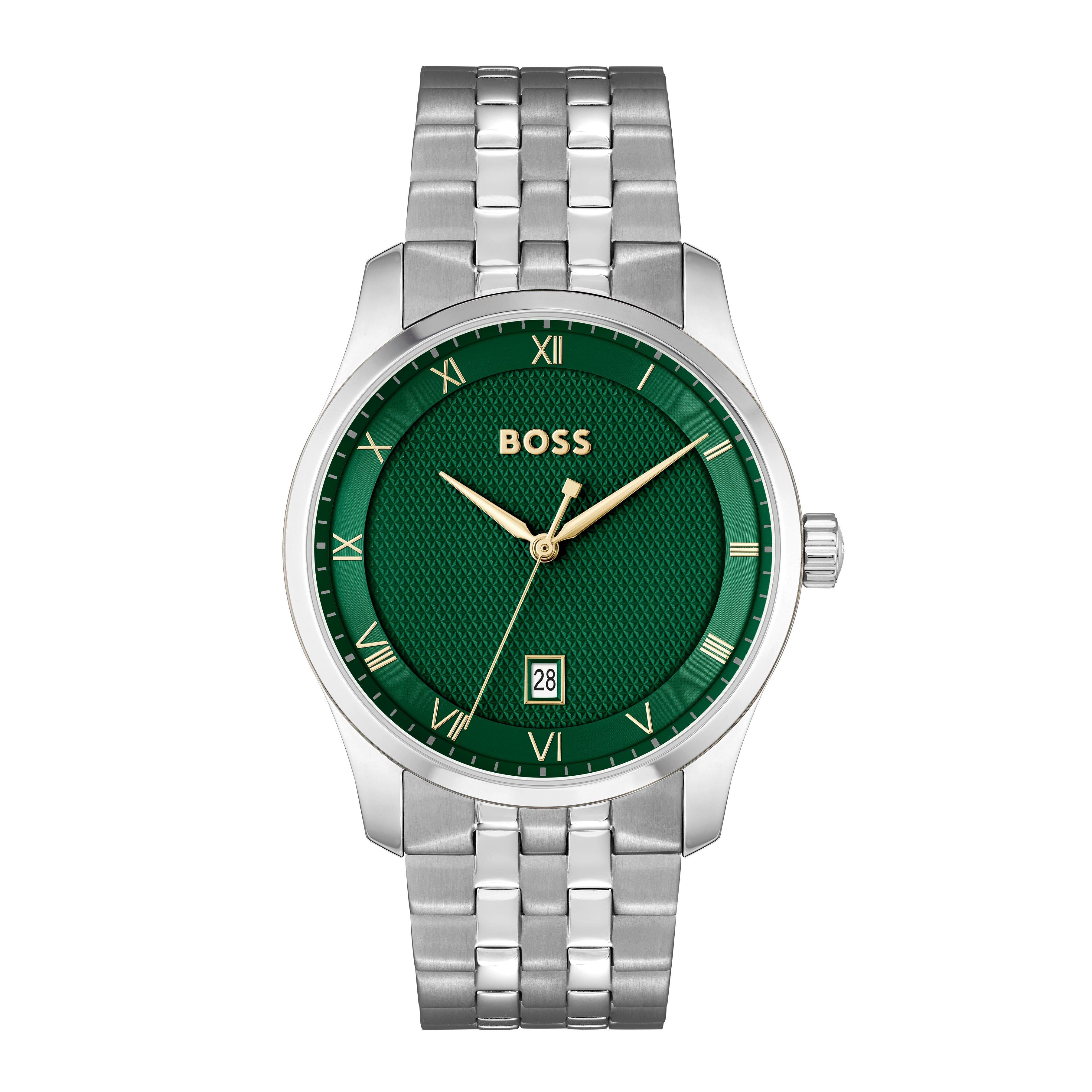 Men s BOSS By Hugo Boss Watches Accessories Beaverbrooks