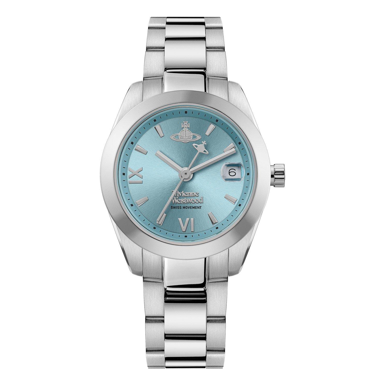 Vivienne Westwood Fenchurch 28mm Stainless Steel Ladies Watch