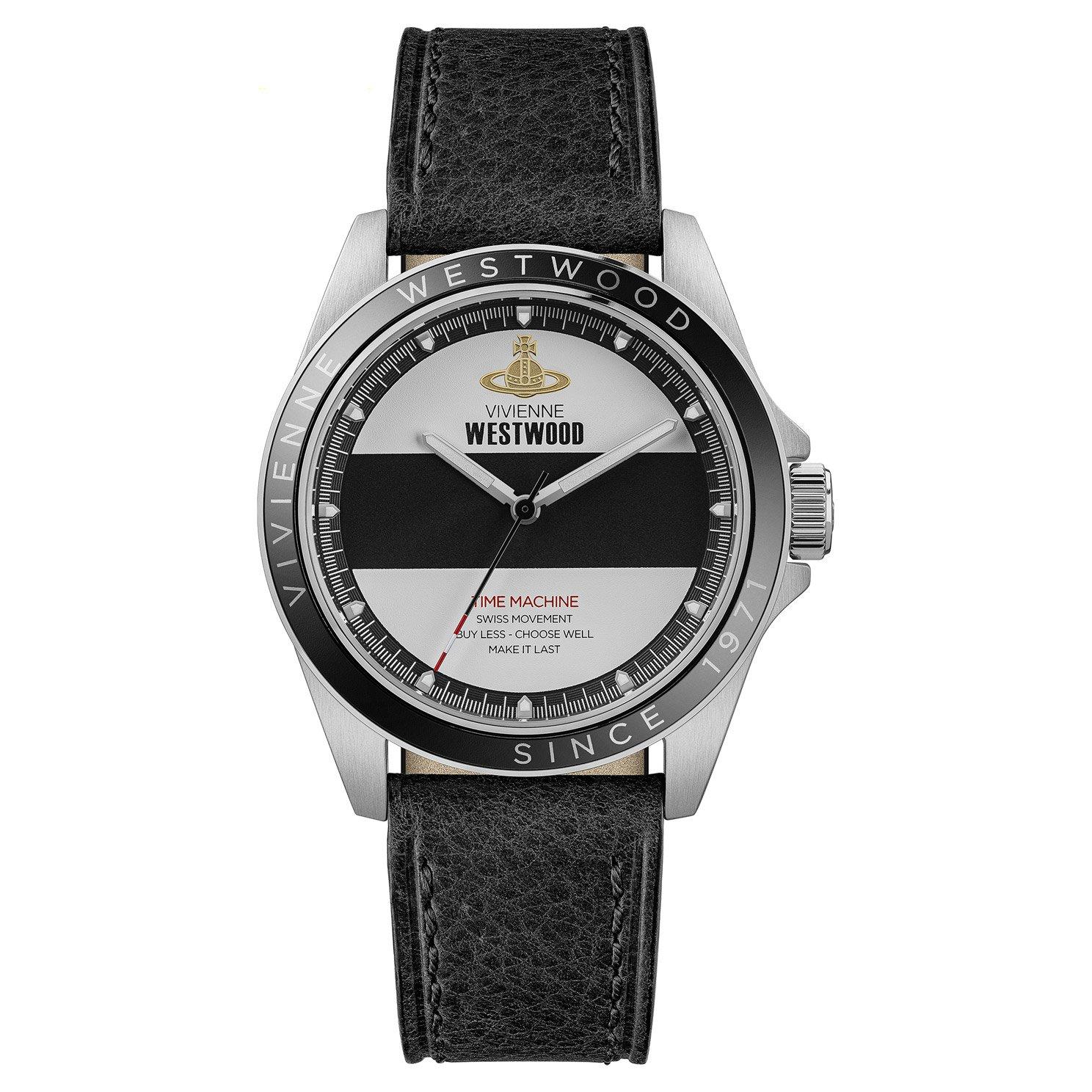 Vivienne westwood clearance leather watch