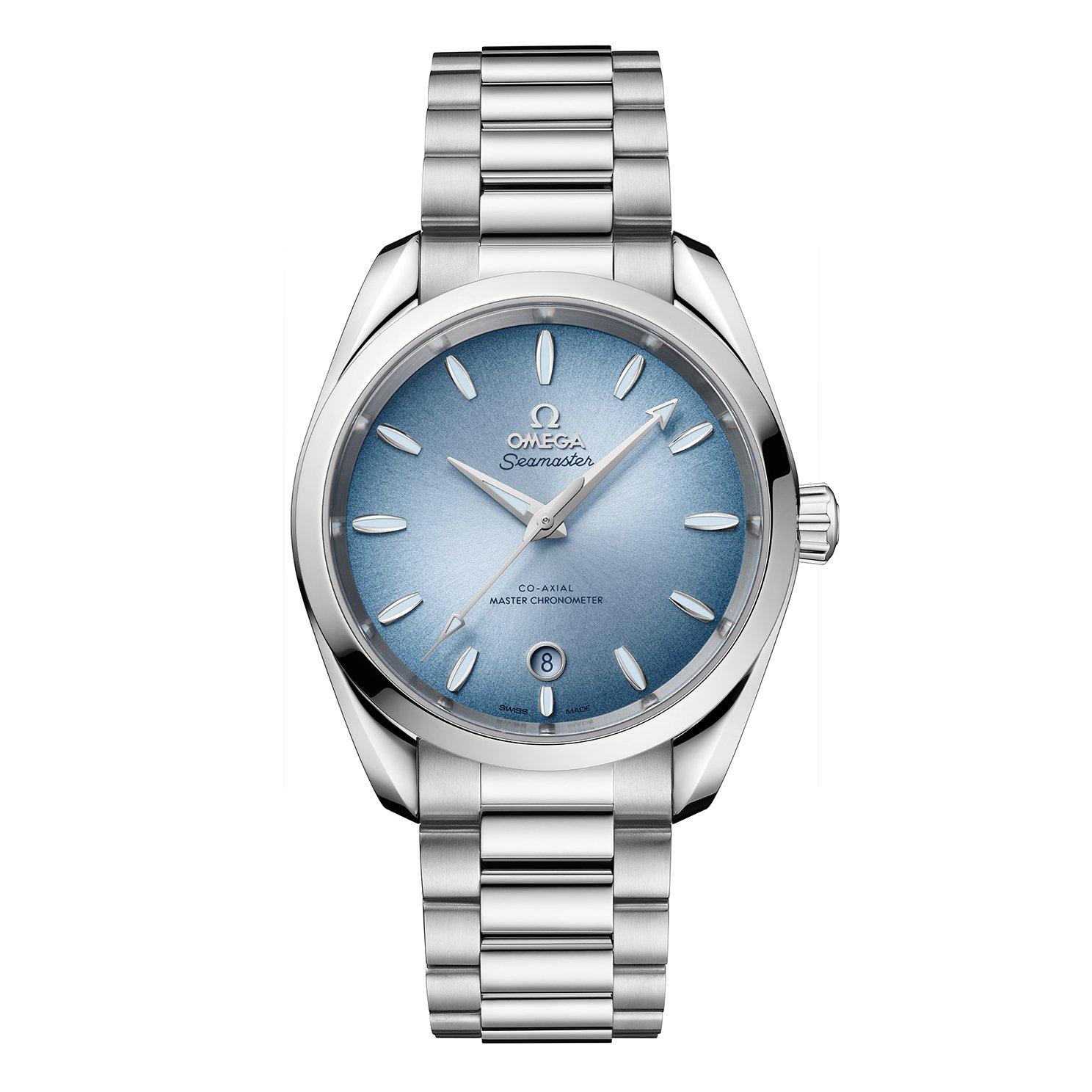 Seamaster automatic online chronometer