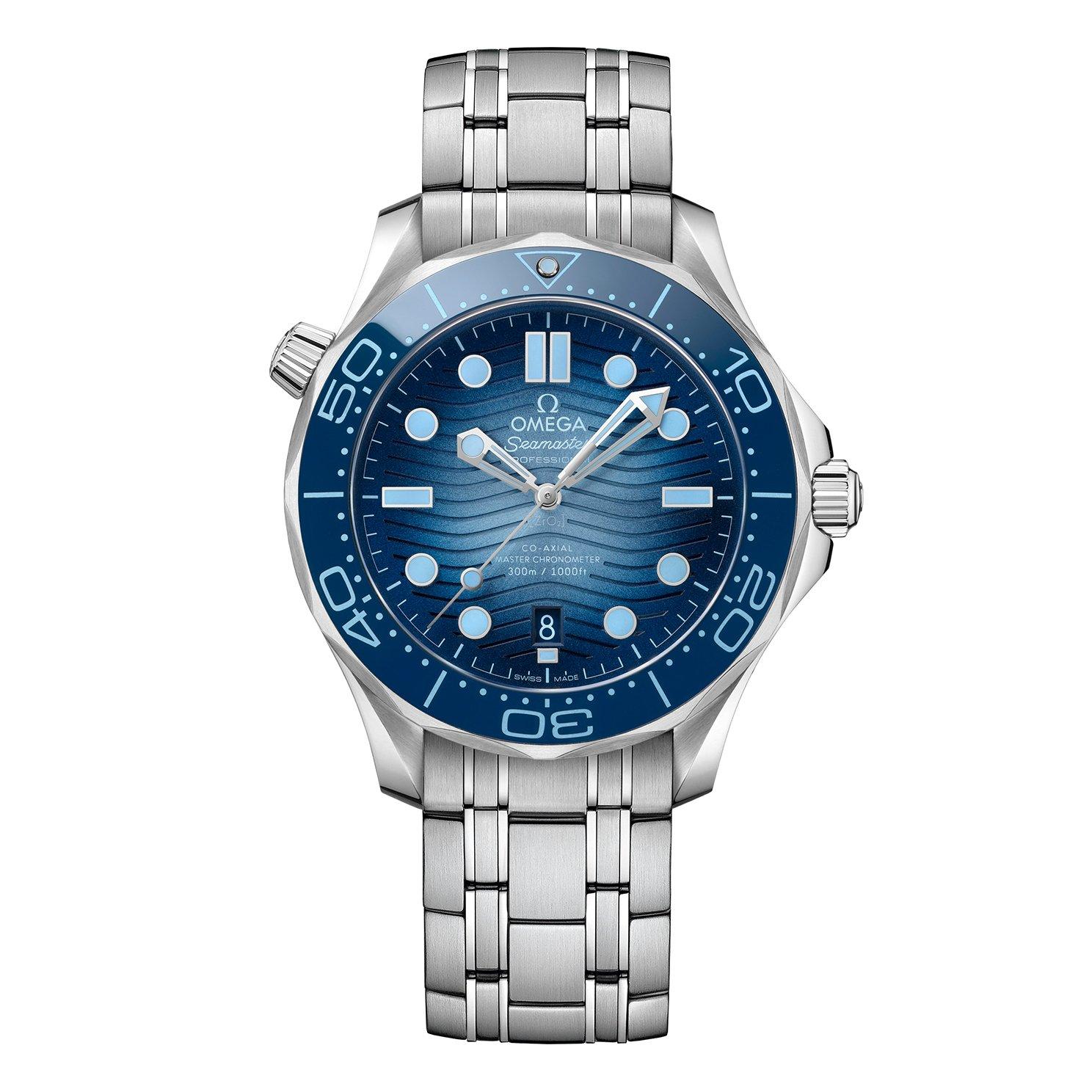 Omega best sale watches beaverbrooks