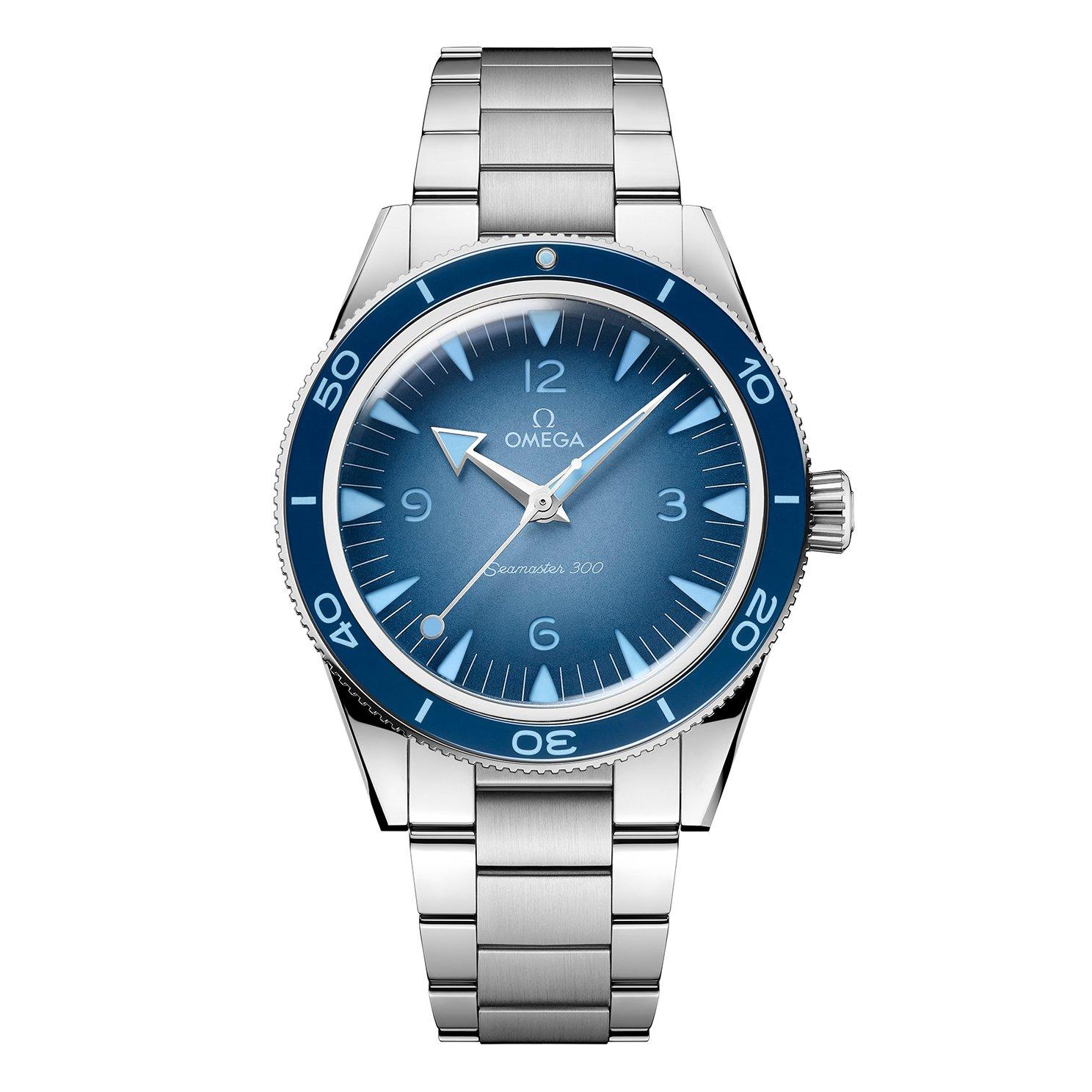 Omega seamaster outlet 300 automatic