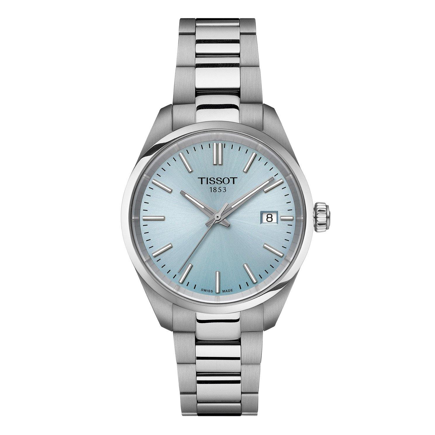 Tissot PR 100 34mm Ladies Watch