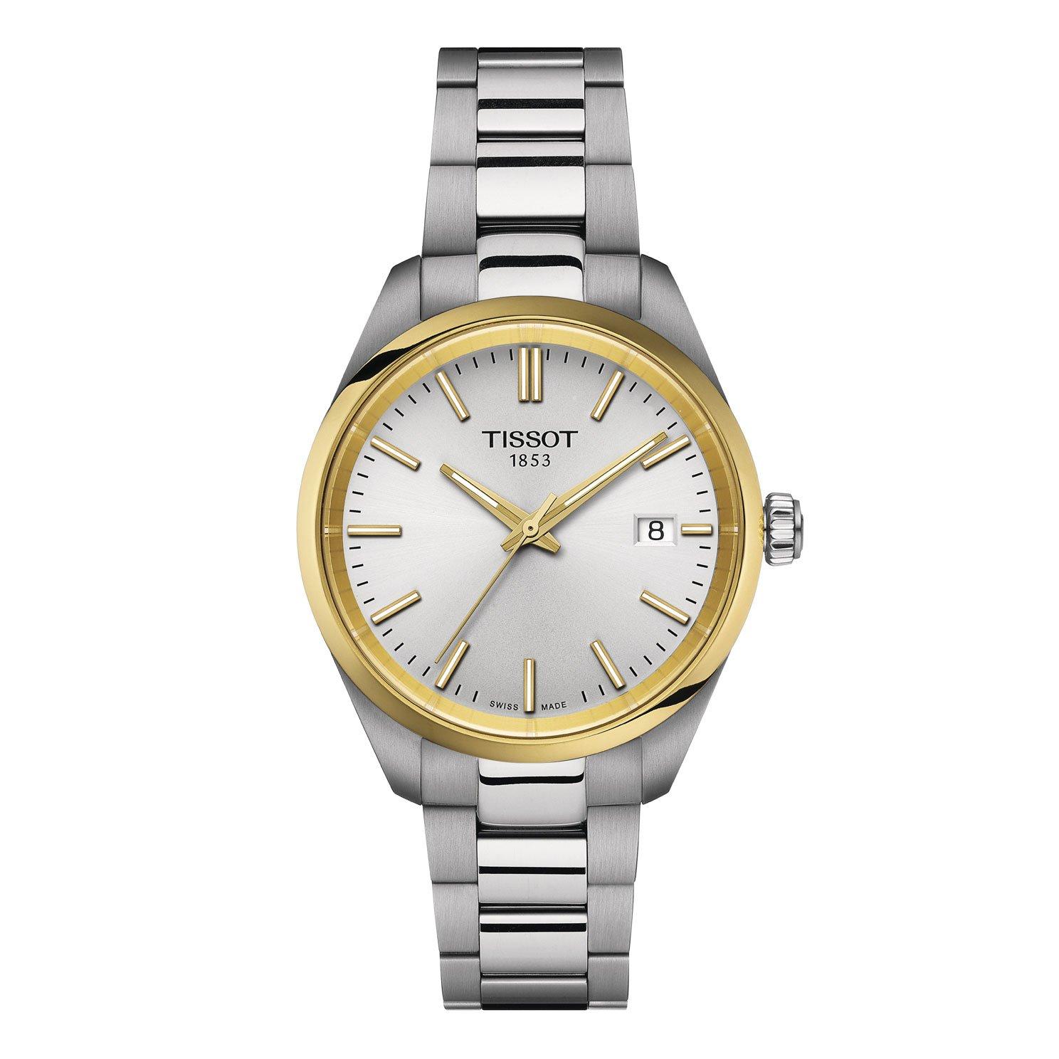 Tissot Ladies Watches Official UK Stockist Women s Tissot