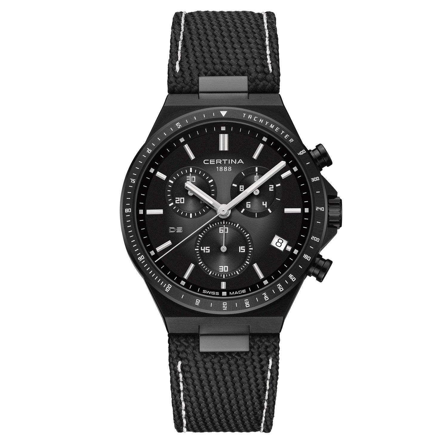 Certina-DS7-41mm-Chronograph-
