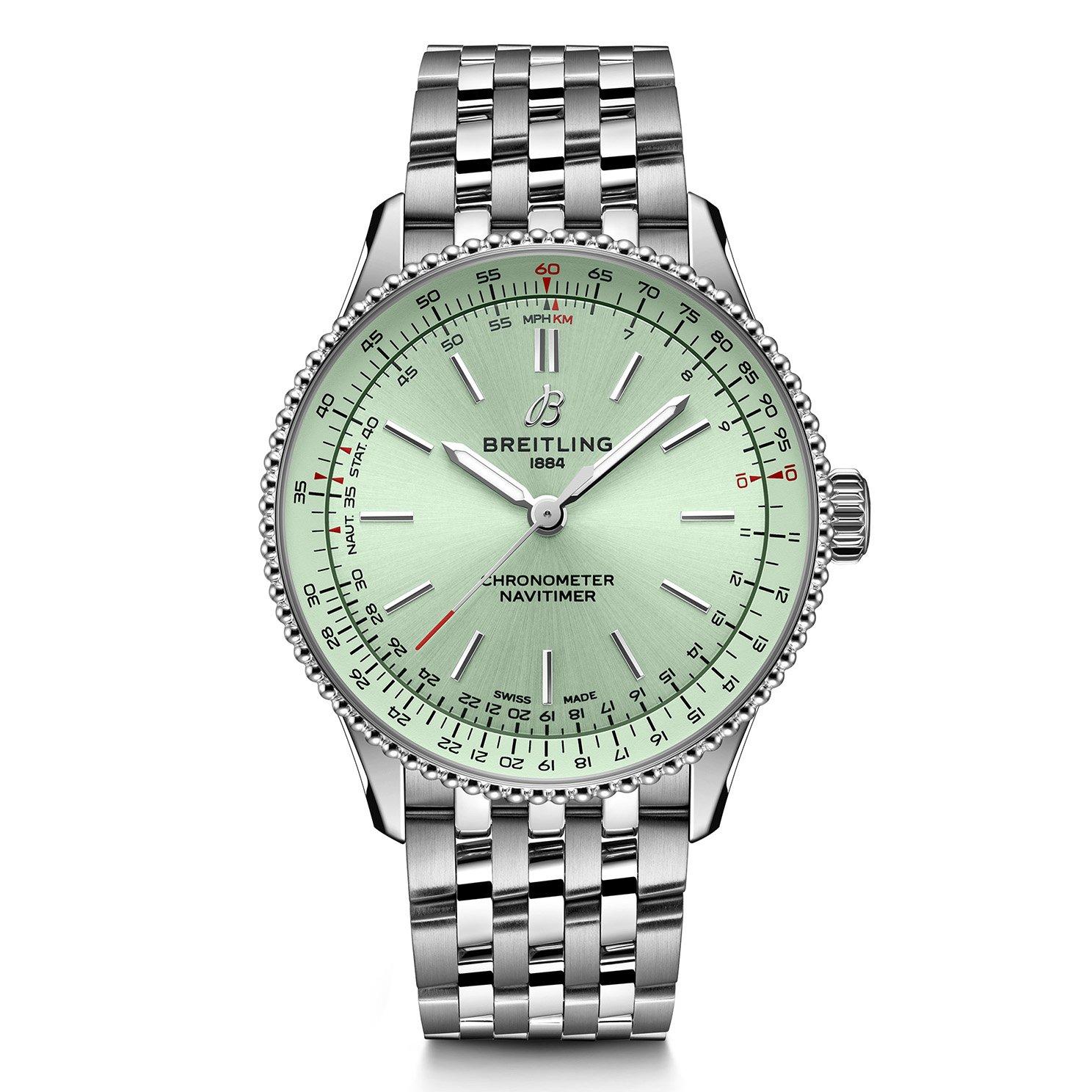 Breitling beaverbrooks best sale