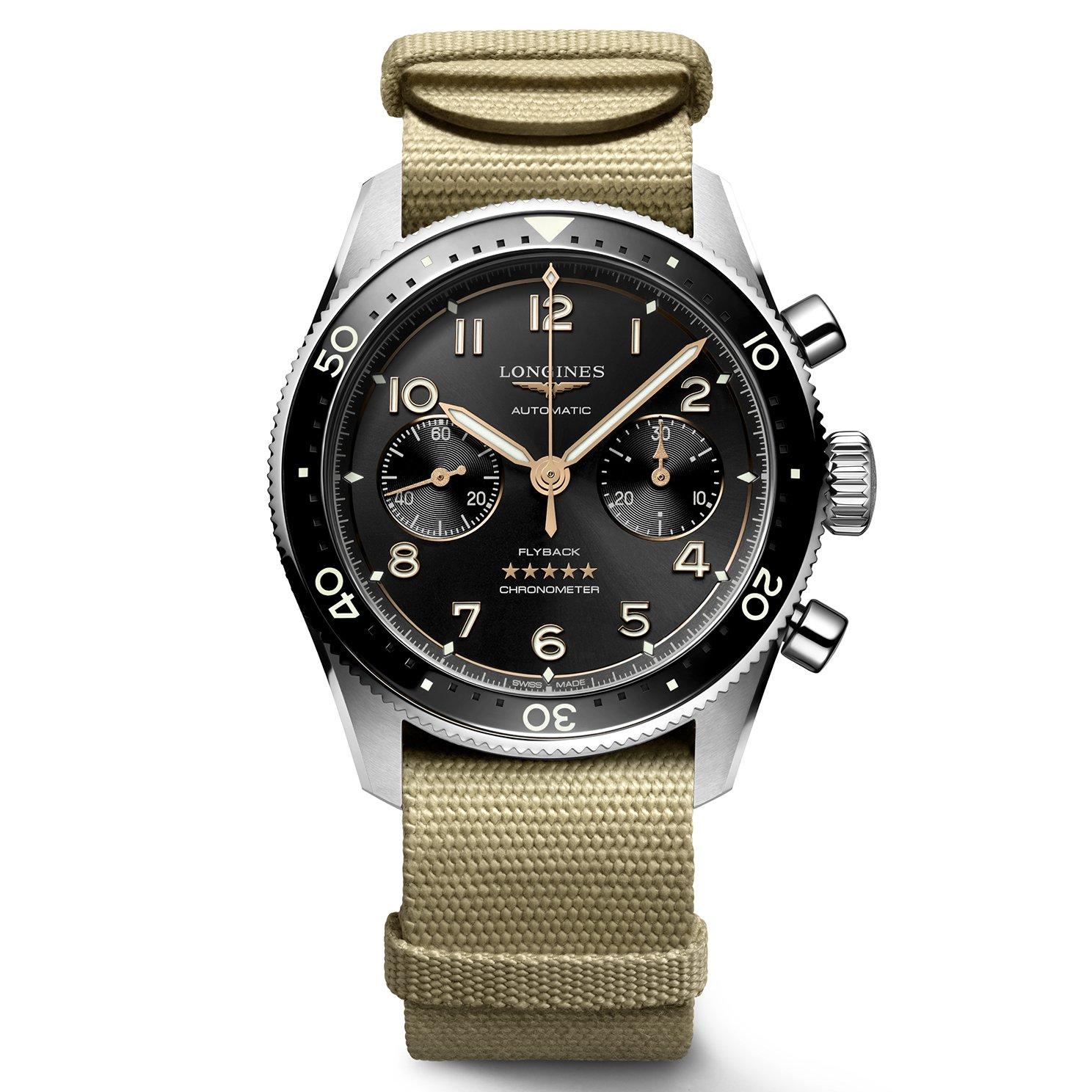 Spirit sale chronograph watch