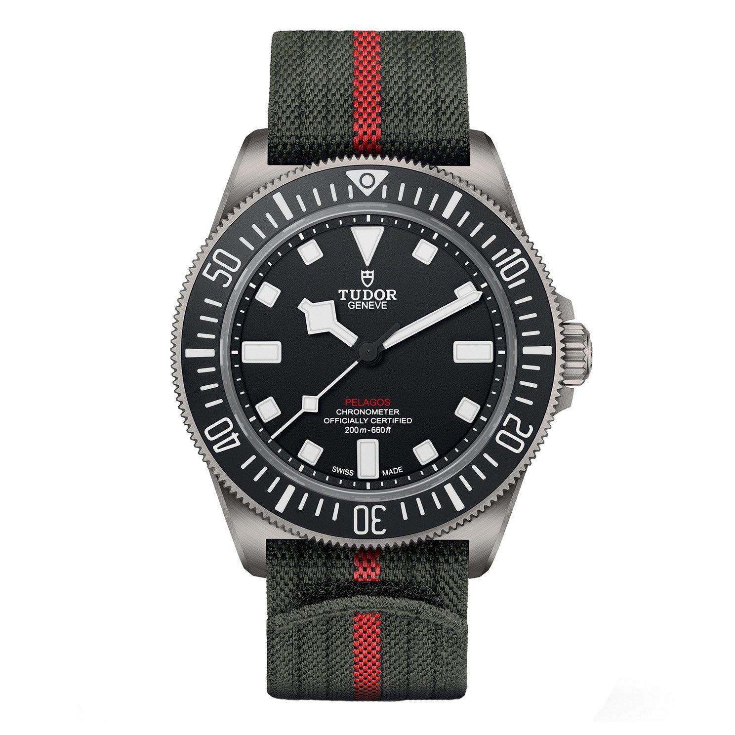 Tudor 2025 pelagos watches