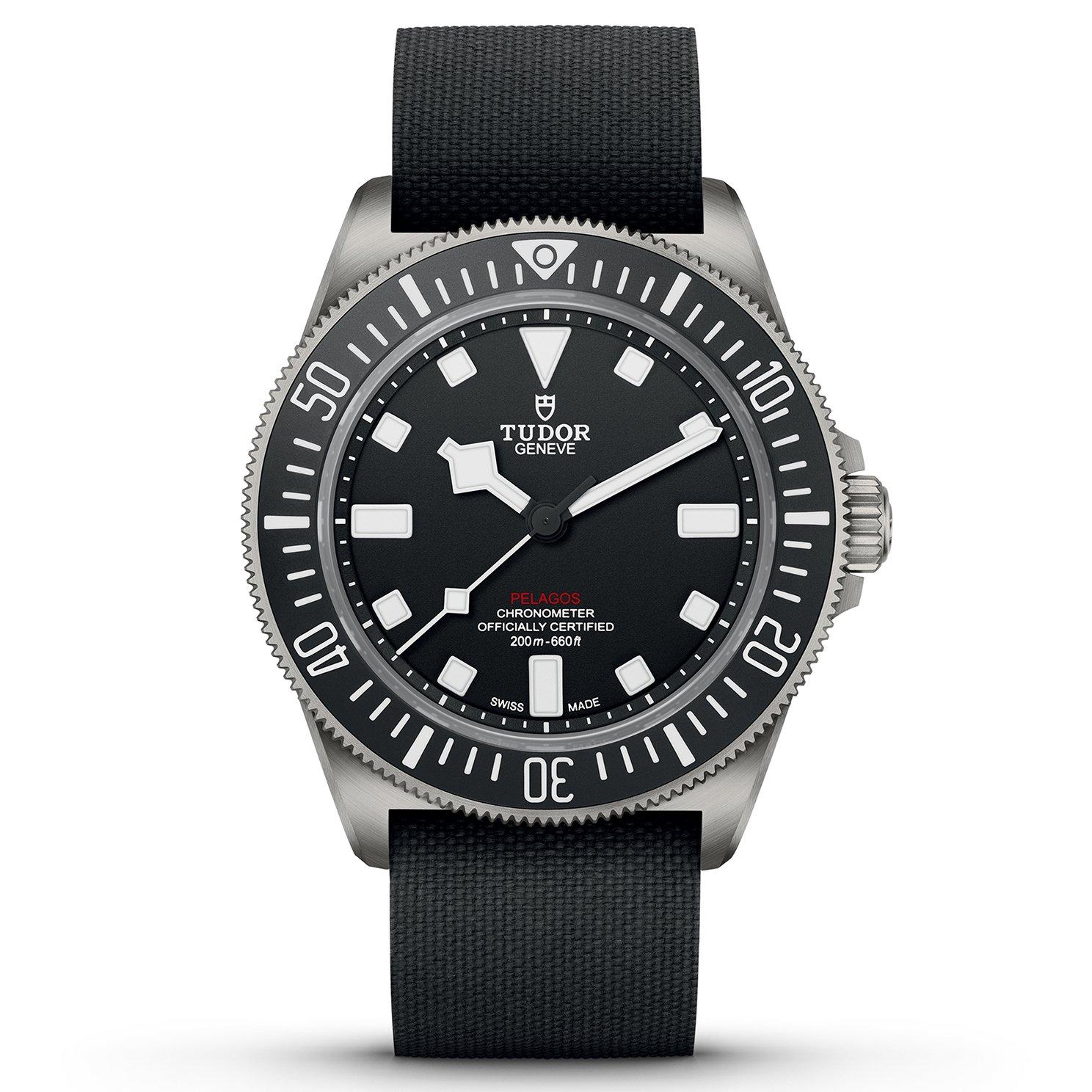 TUDOR Pelagos FXD 42mm Titanium Automatic Men's Watch