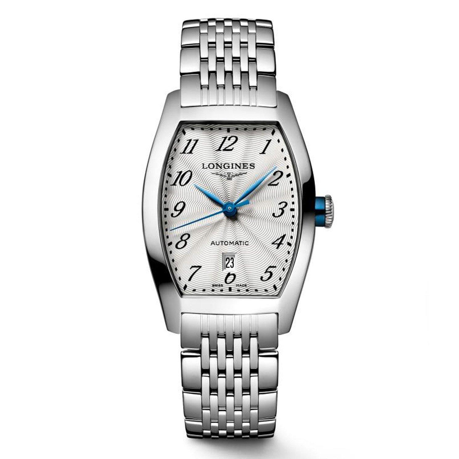 Longines Evidenza Stainless Steel Automatic Ladies Watch L21424736