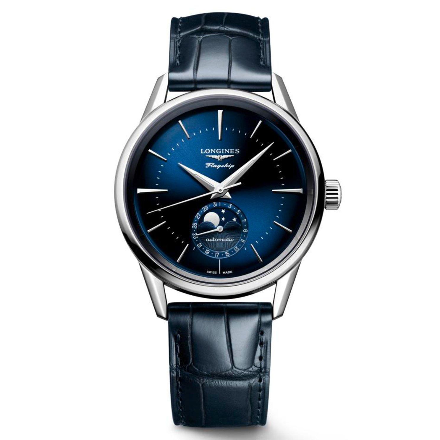 Longines 38.5 mm best sale