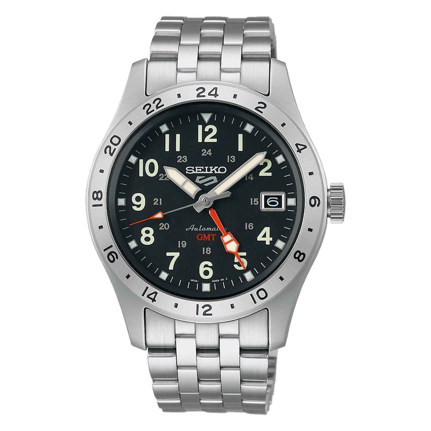 5 Sports  Seiko Watch Corporation