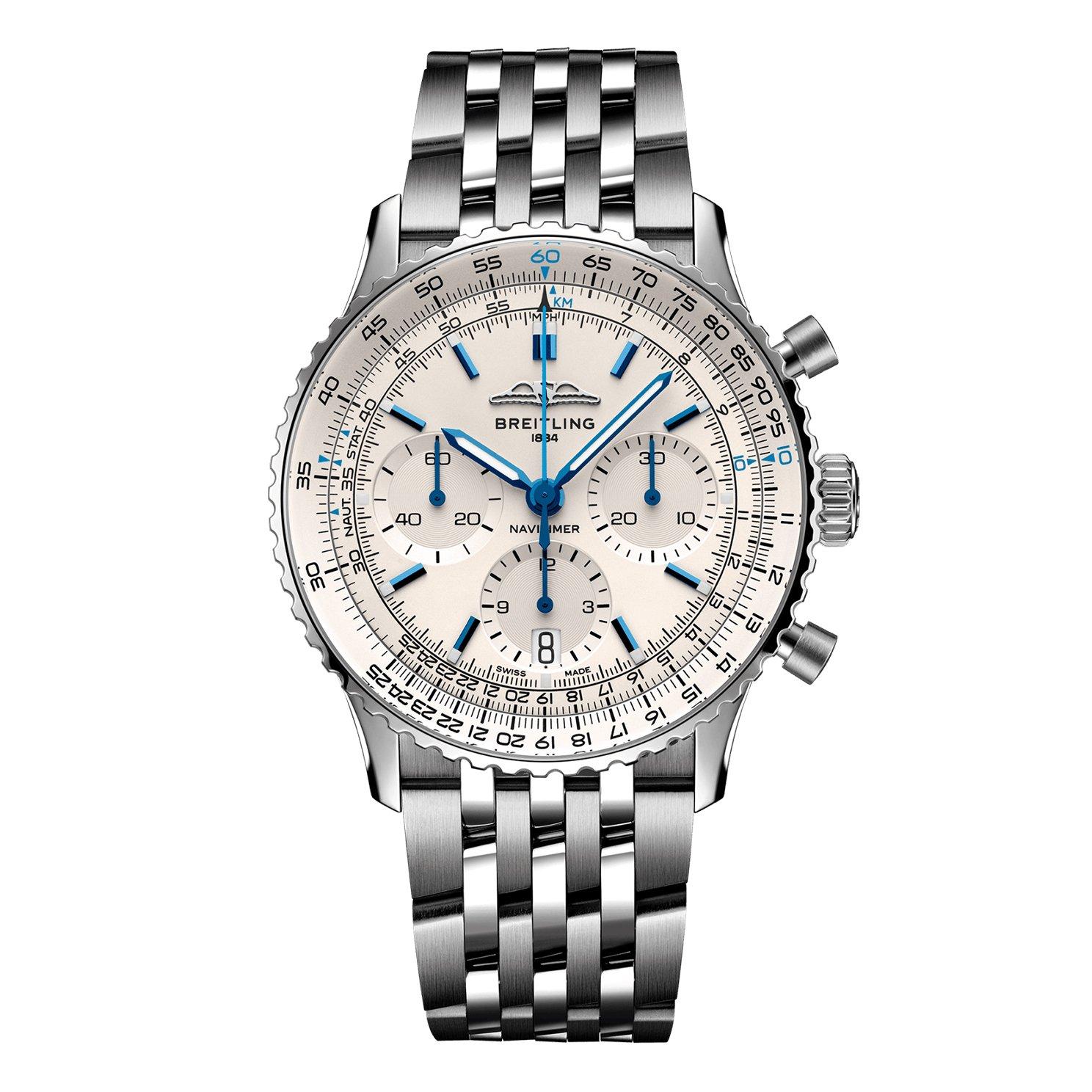 Breitling beaverbrooks discount