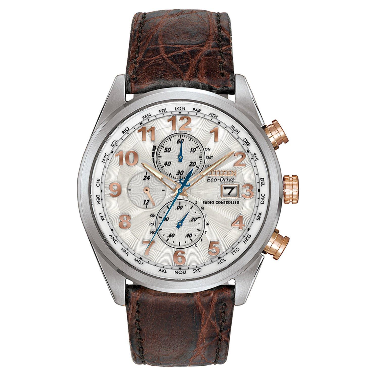 Eco drive men's discount watches