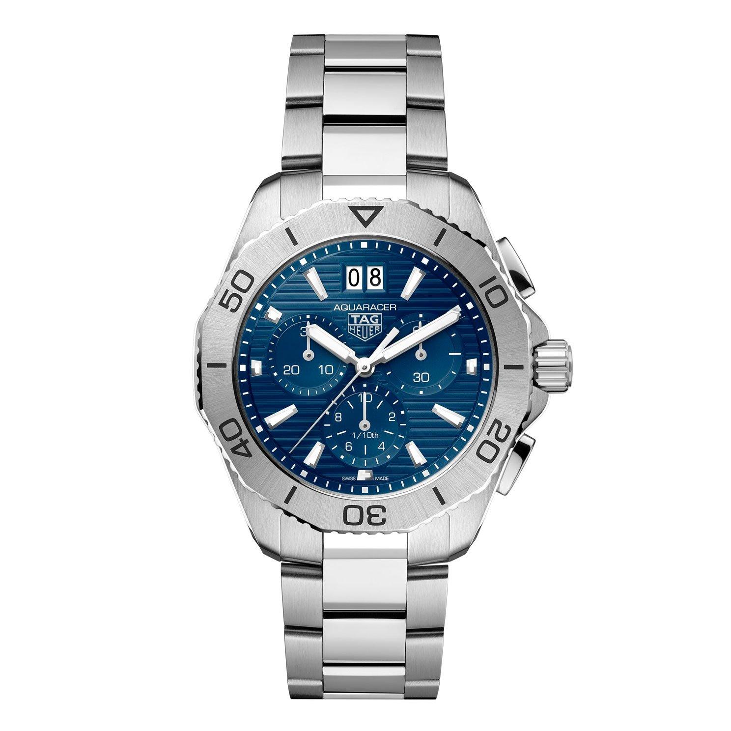 TAG Heuer Aquaracer Professional Chronograph Blue Quartz Men s