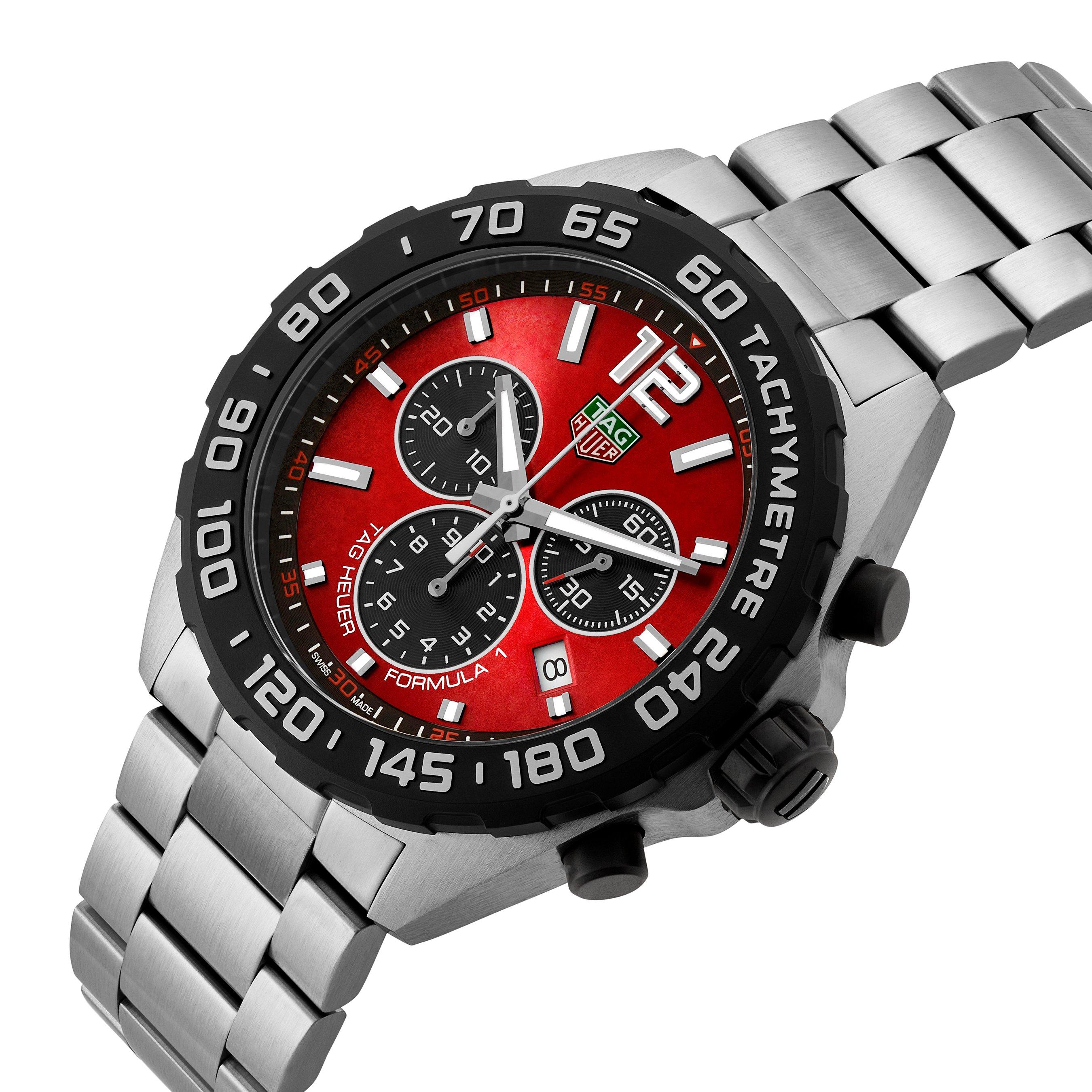 Beaverbrooks tag heuer formula 1 best sale