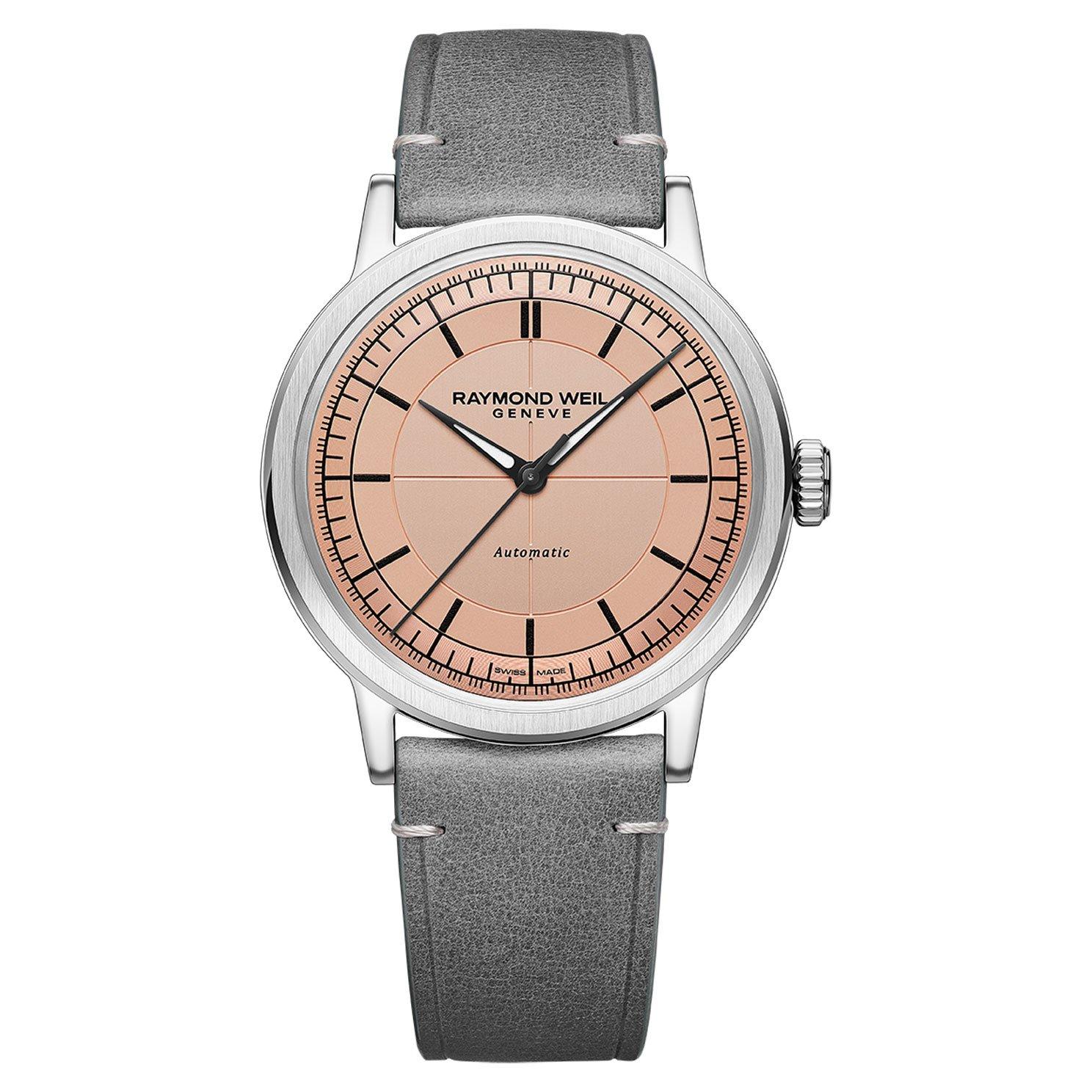 Raymond weil automatic mens watch hot sale