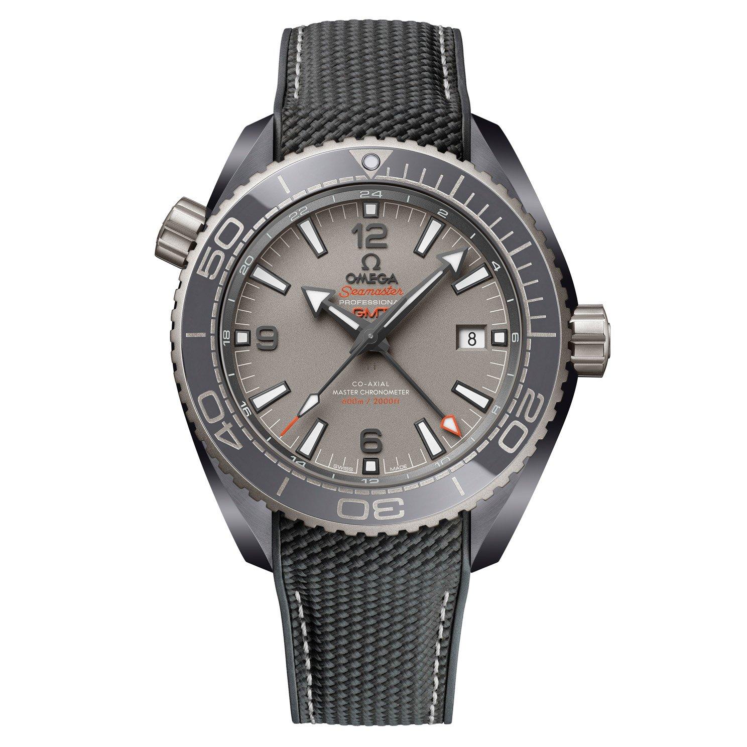 OMEGA Seamaster Planet Ocean 600M 45.5mm Automatic Men's Watch