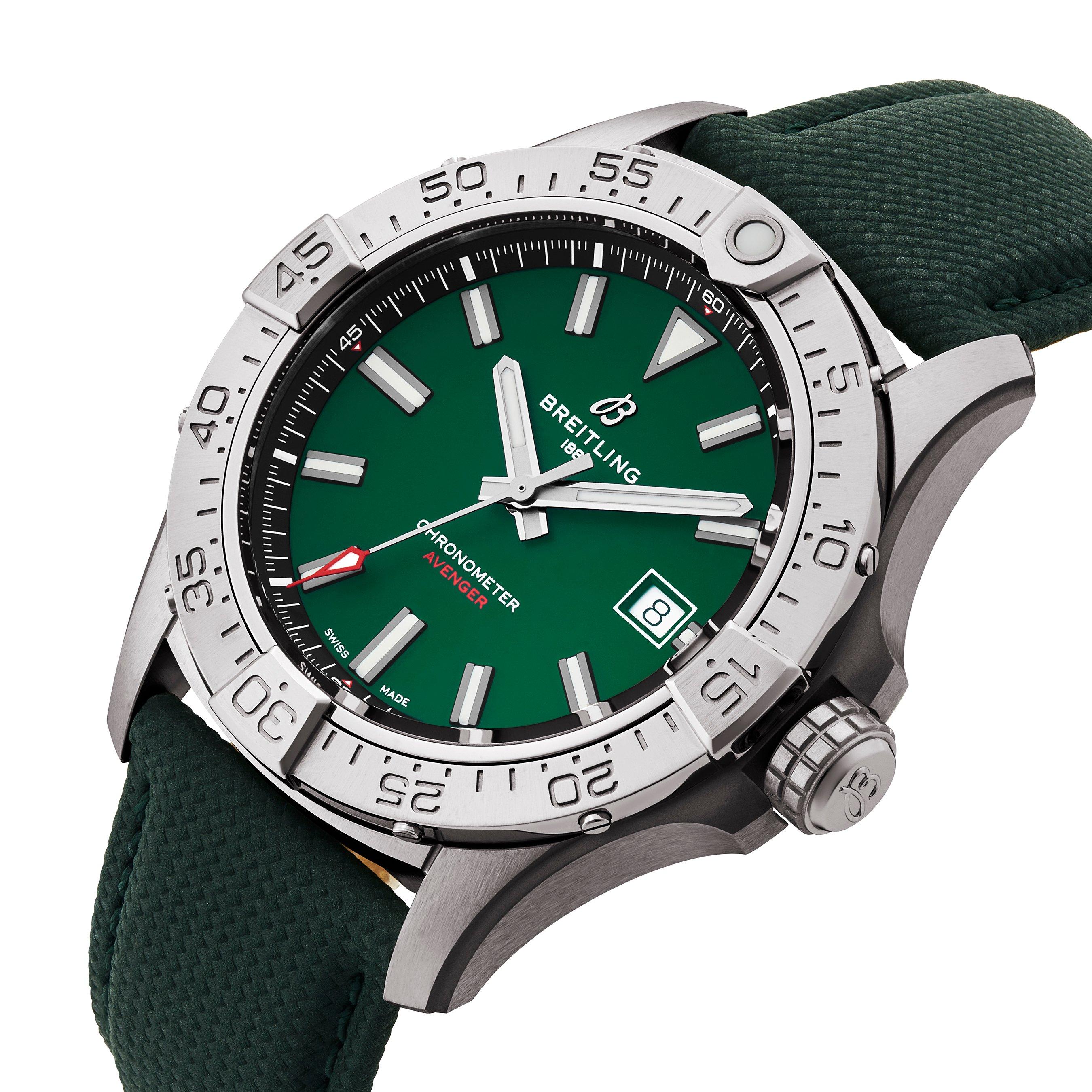 Breitling Avenger Automatic 42mm Men’s Watch