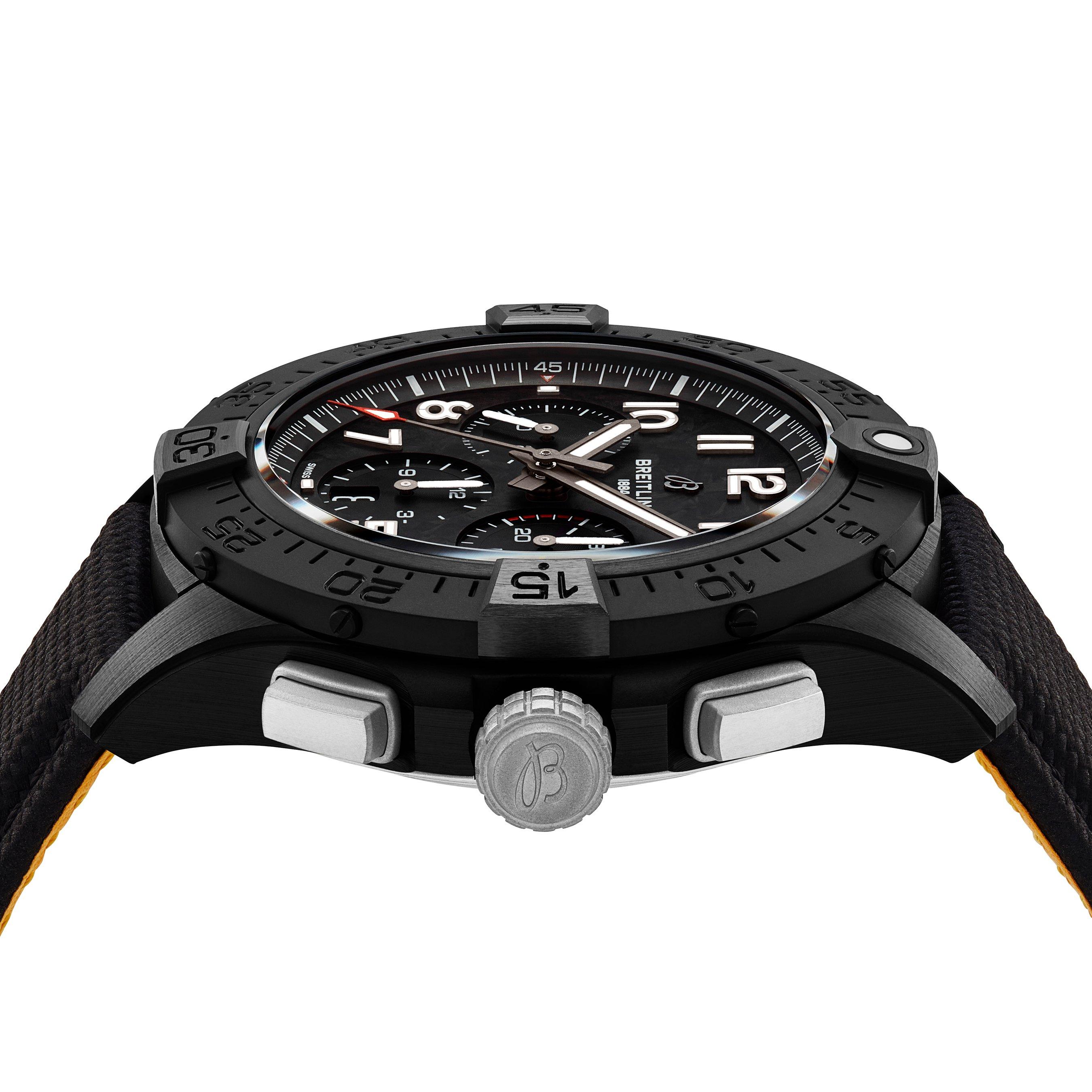 Breitling Avenger B01 Chronograph 44mm Night Mission Ceramic Automatic Men’s Watch