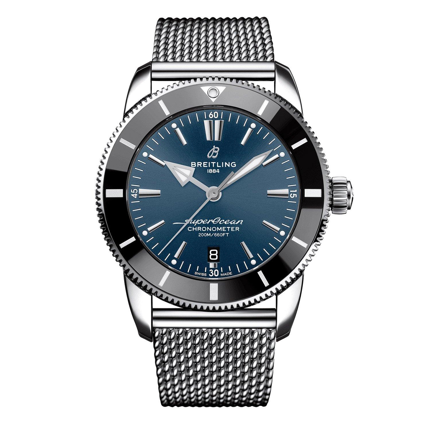 Superocean héritage ii b20 automatic cheap 44